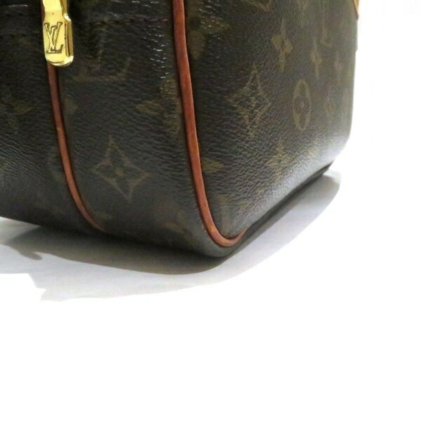 Louis Vuitton Monogram Brown Monogram Shoulder Bag