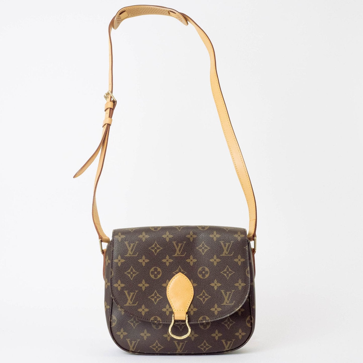 Louis Vuitton Monogram Monogram Shoulder Bag