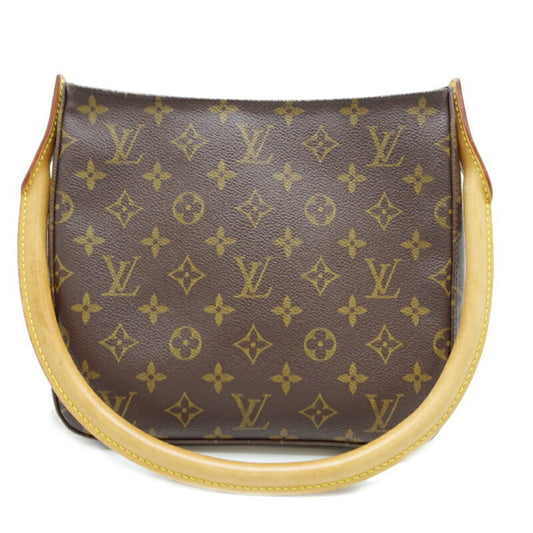 Louis Vuitton Monogram Brown Monogram Shoulder Bag ()