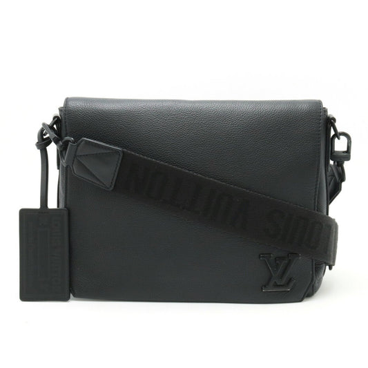 Louis Vuitton Black Noir Shoulder Bag