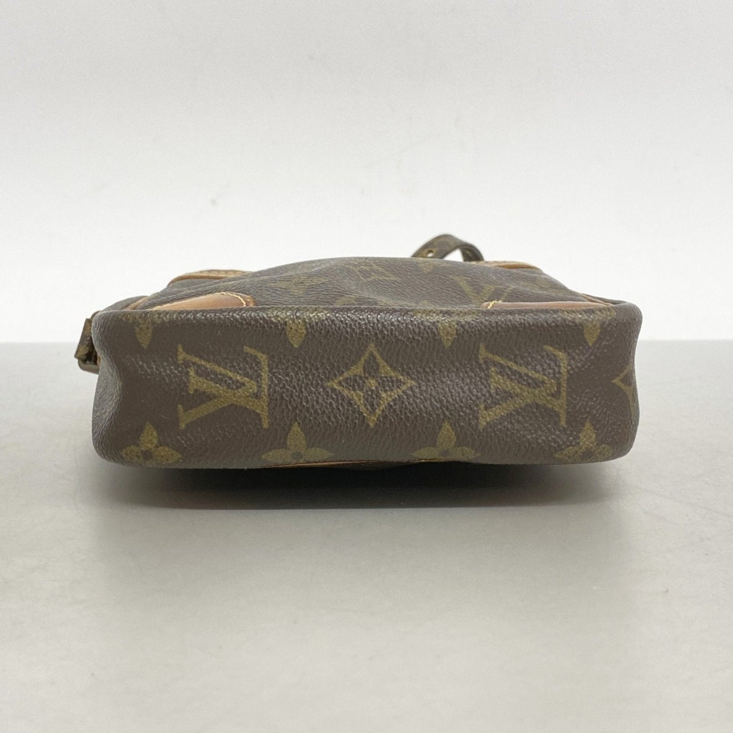 Louis Vuitton Brown Shoulder Bag