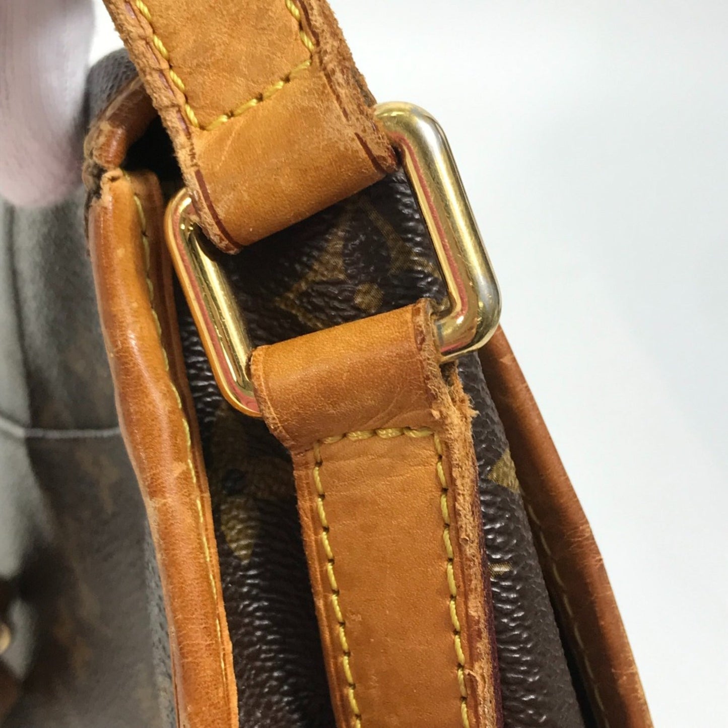 Louis Vuitton Brown Other Shoulder Bag