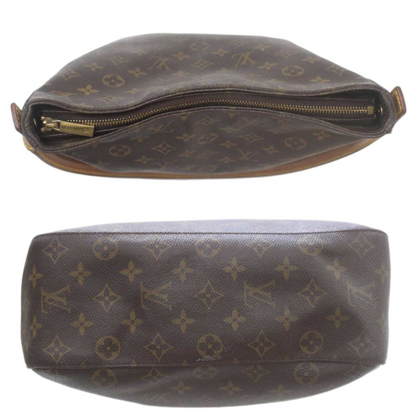 Louis Vuitton Monogram Brown Monogram Shoulder Bag