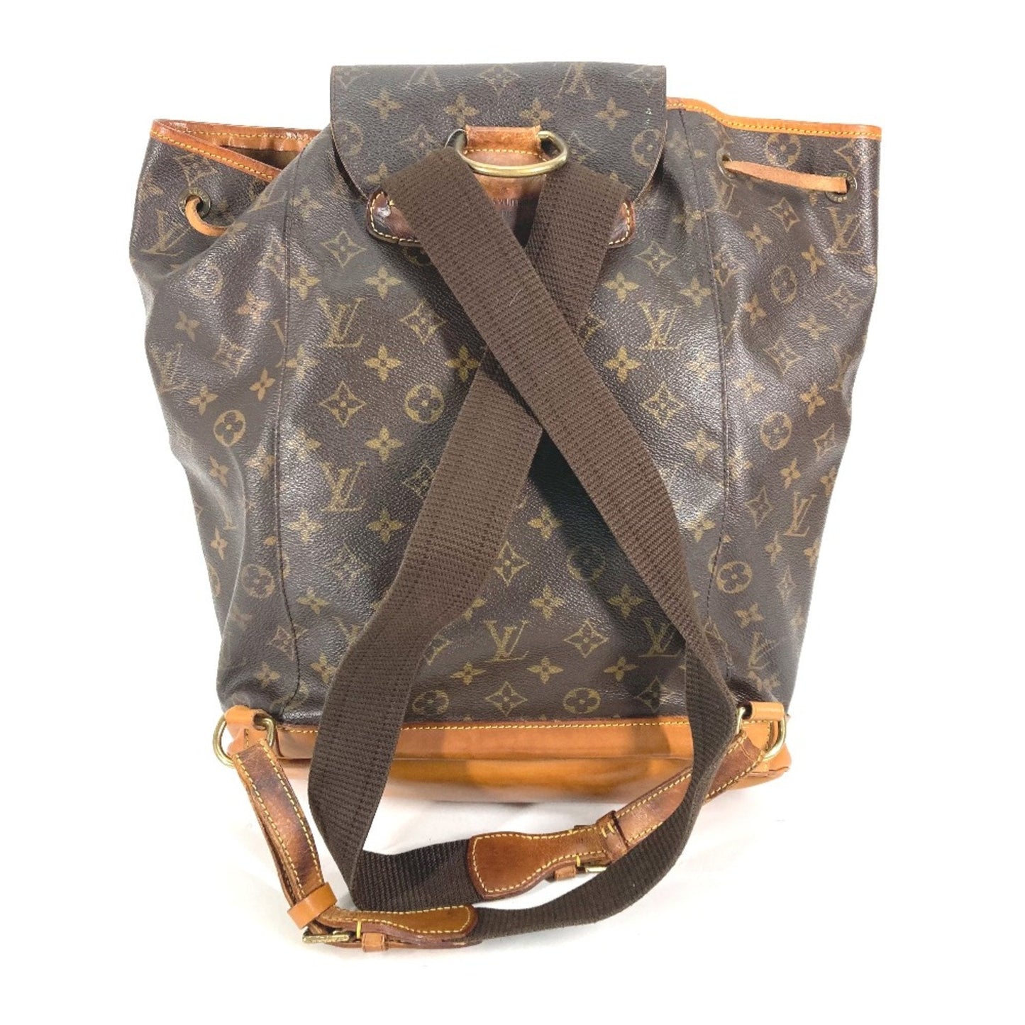 Louis Vuitton Brown Other Backpack