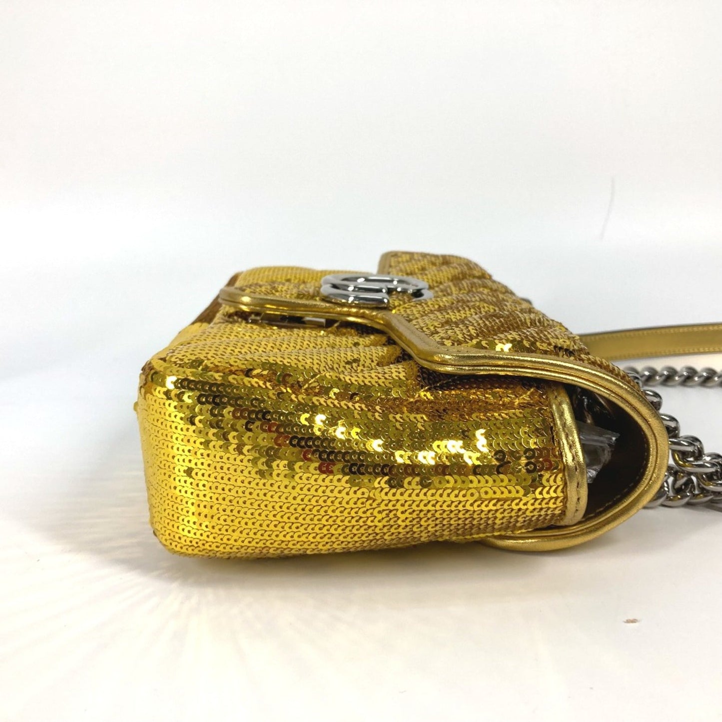 Gucci Yellow Other Shoulder Bag