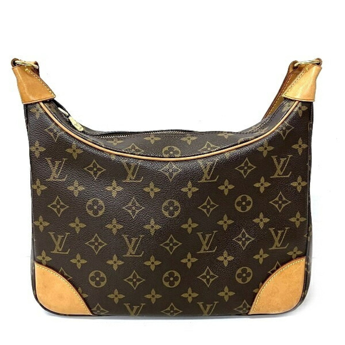 Louis Vuitton Brown Shoulder Bag