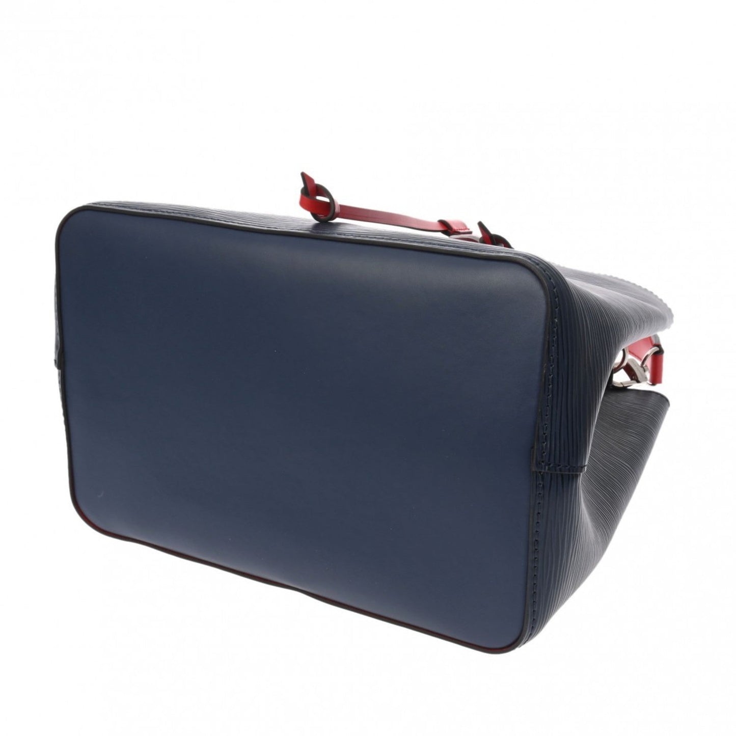 Louis Vuitton Indigo Epi Leather Shoulder Bag
