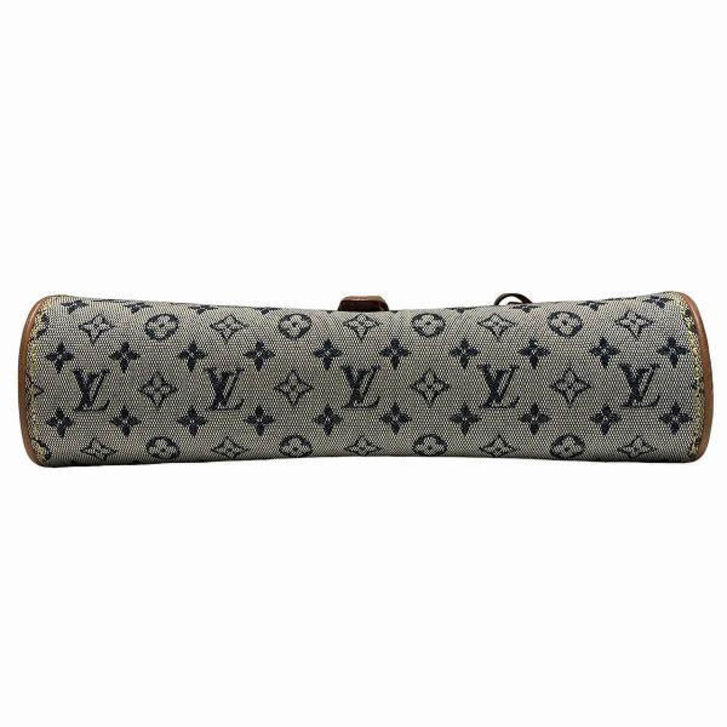 Louis Vuitton Blue Monogram Monogram Shoulder Bag