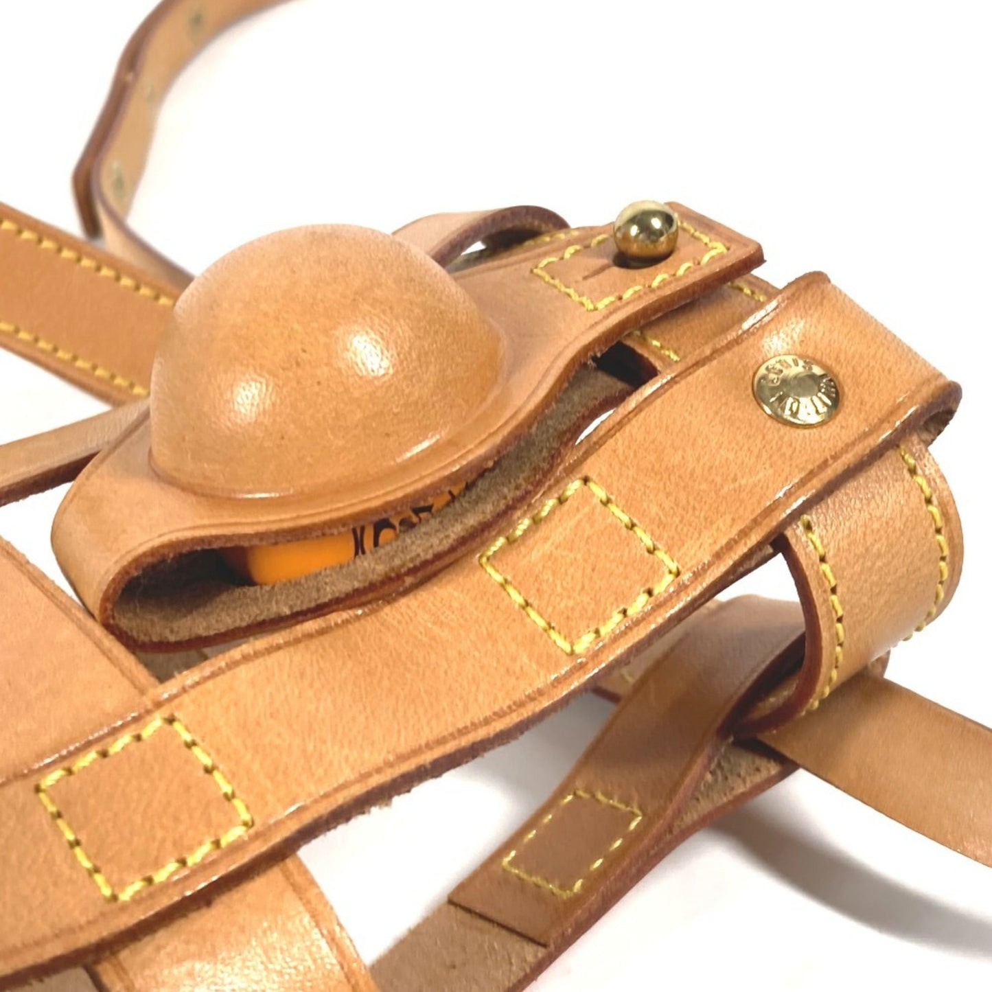 Louis Vuitton Brown Shoulder Bag
