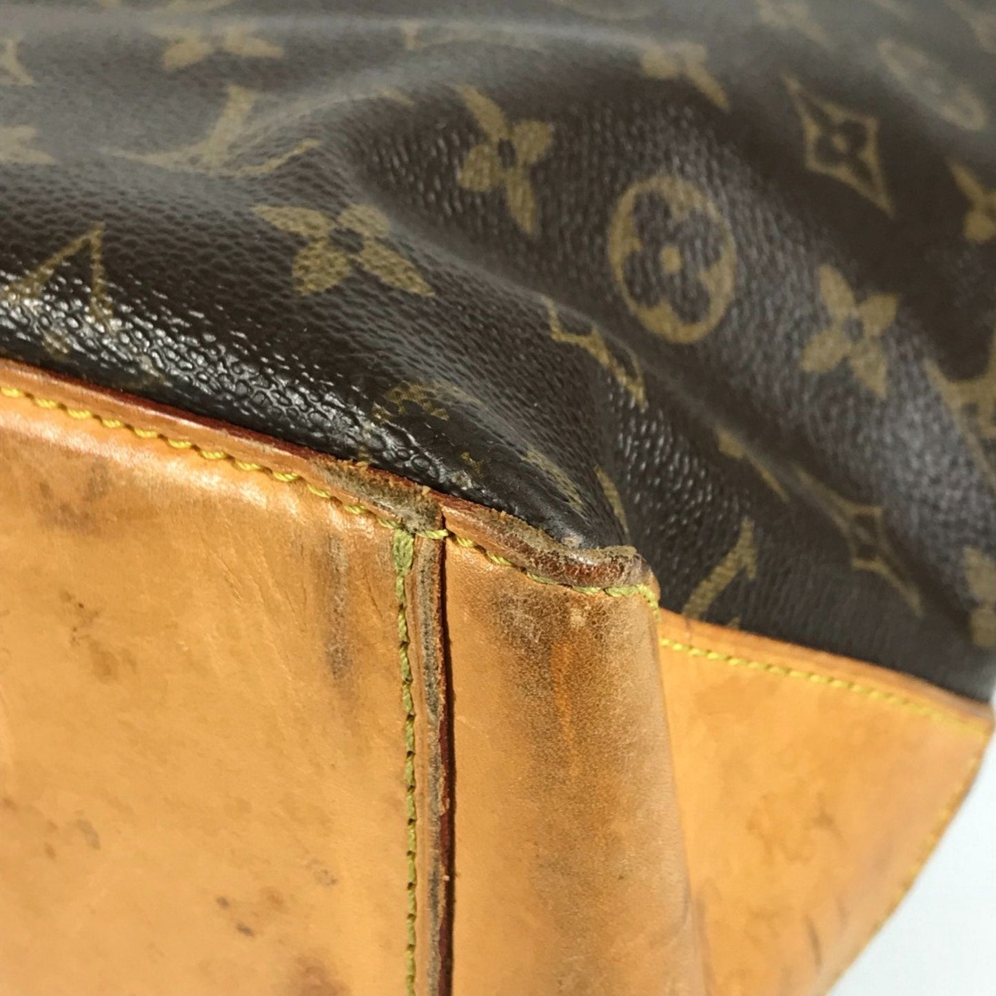 Louis Vuitton Brown Other Shoulder Bag