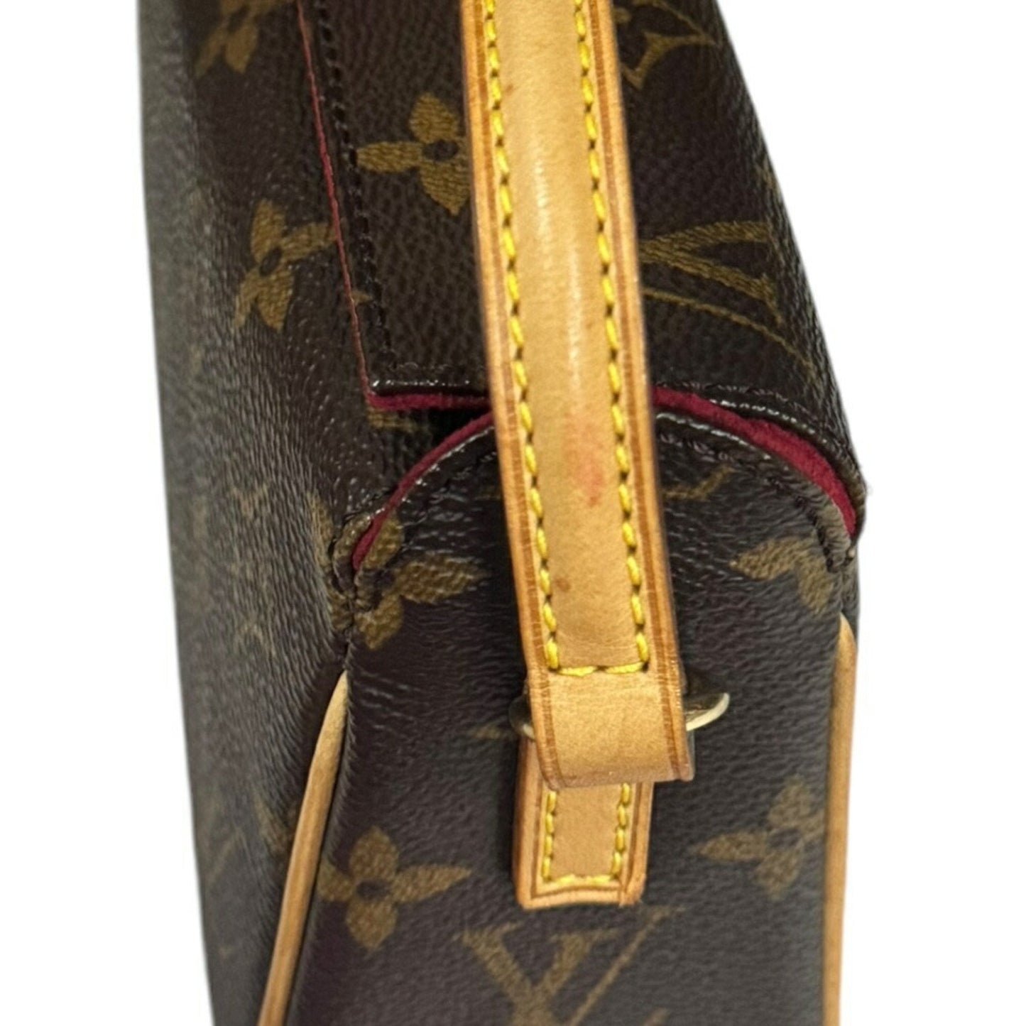Louis Vuitton Monogram Brown Monogram Monogram Shoulder Bag