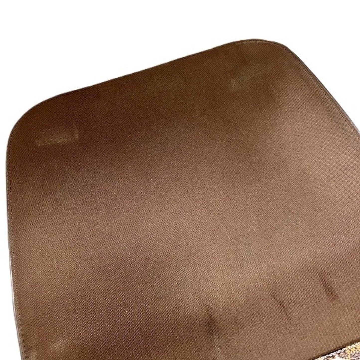 Louis Vuitton Brown Shoulder Bag