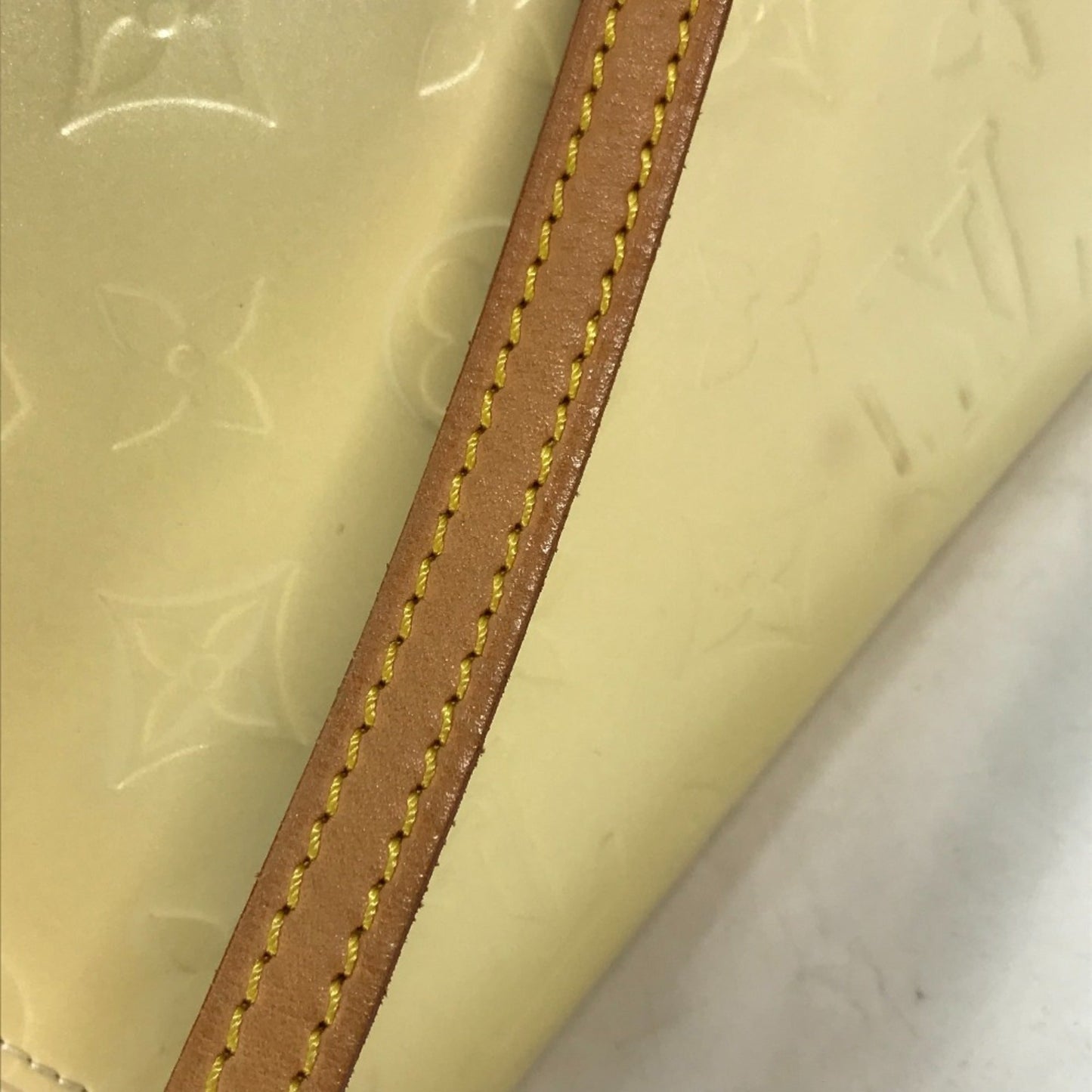Louis Vuitton White Other Shoulder Bag