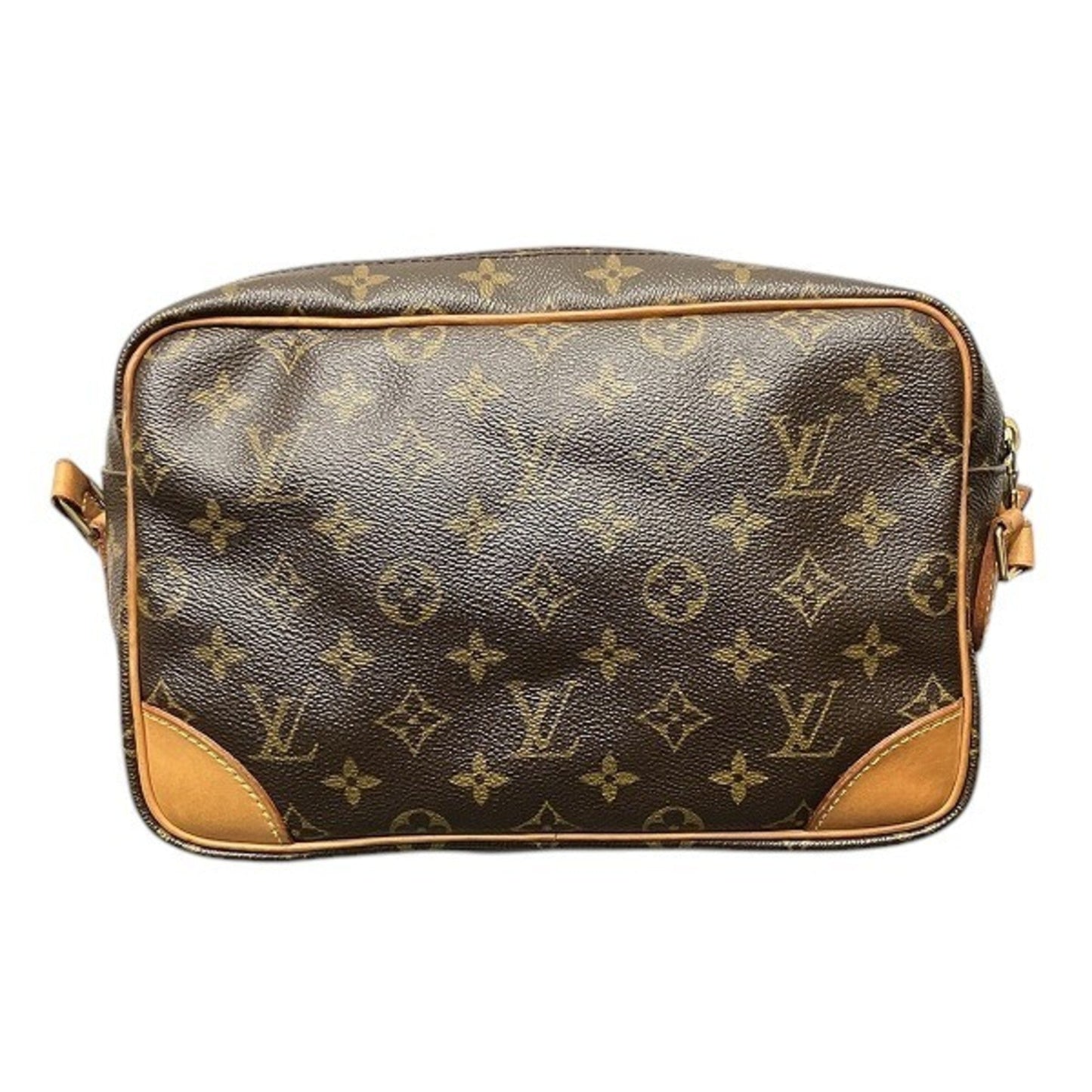Louis Vuitton Brown Shoulder Bag