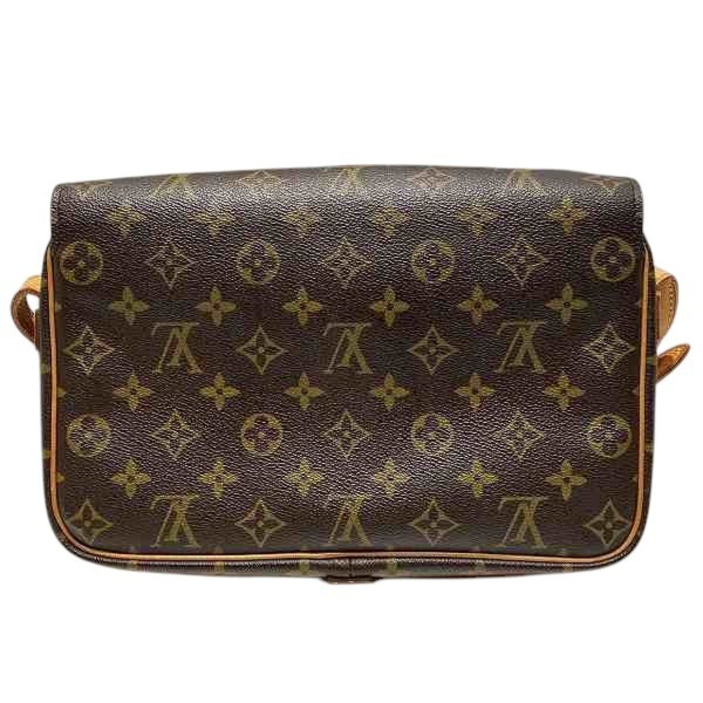 Louis Vuitton Brown Shoulder Bag
