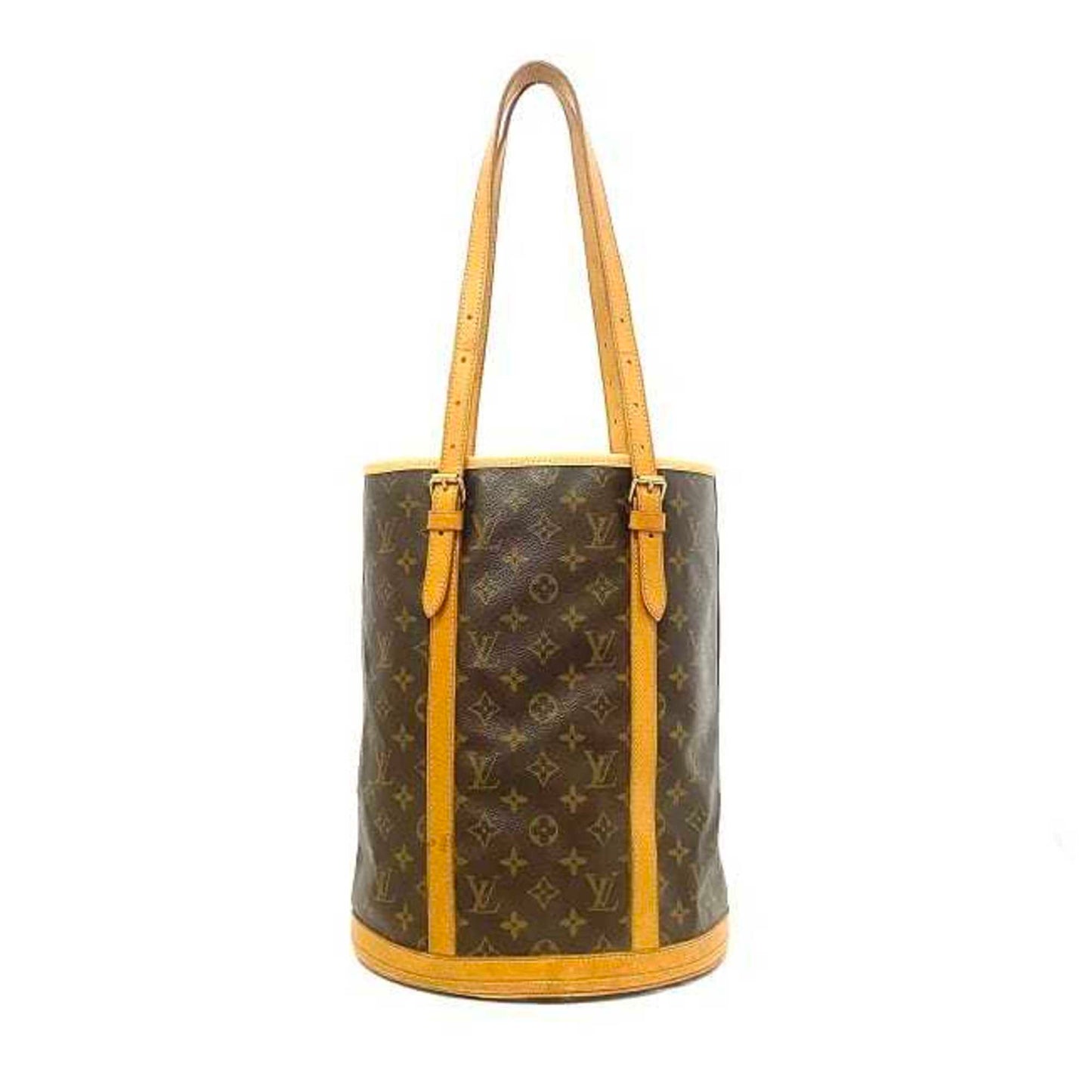 Louis Vuitton Monogram Brown Monogram Monogram Shoulder Bag