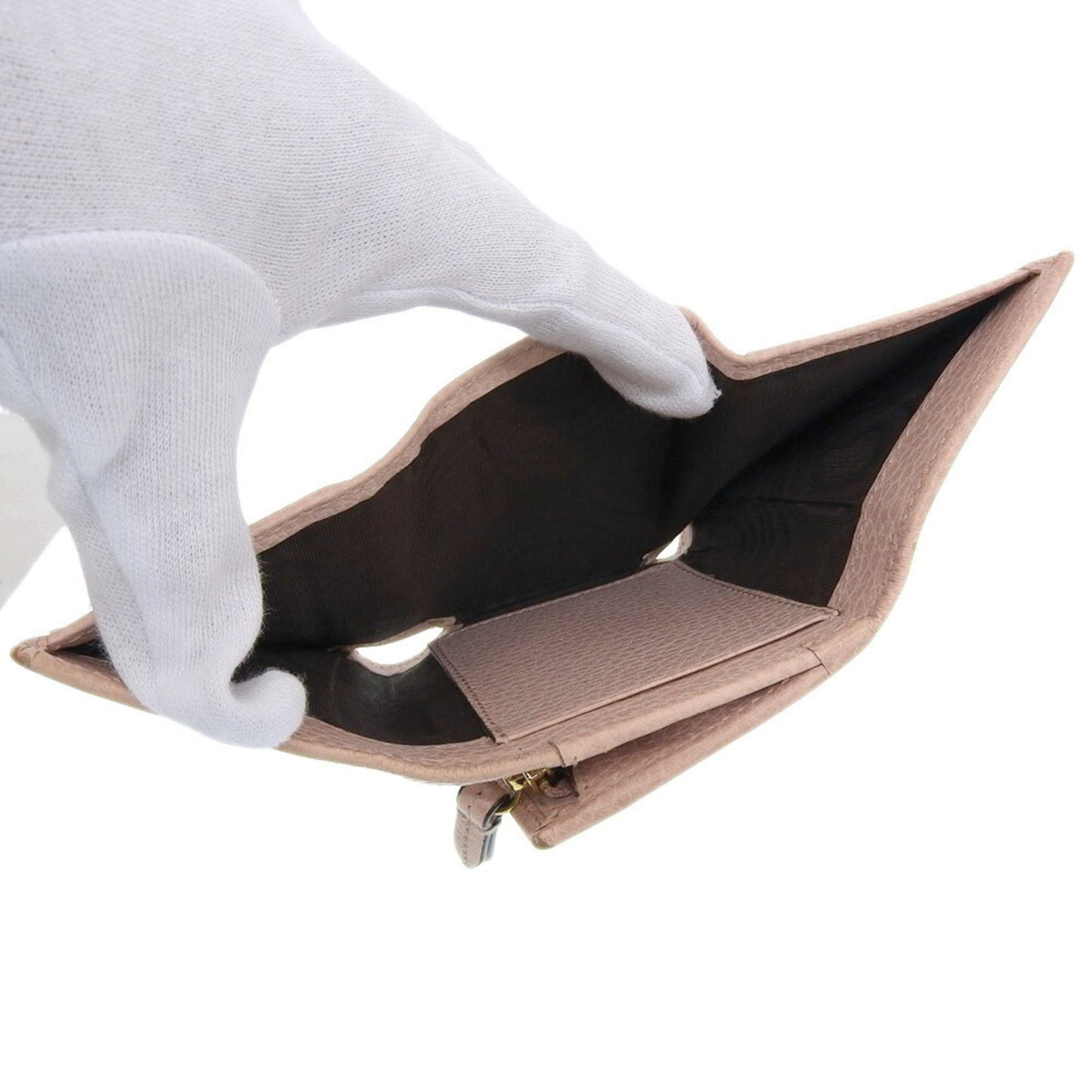 Gucci Pink Coin Purse/Coin Case