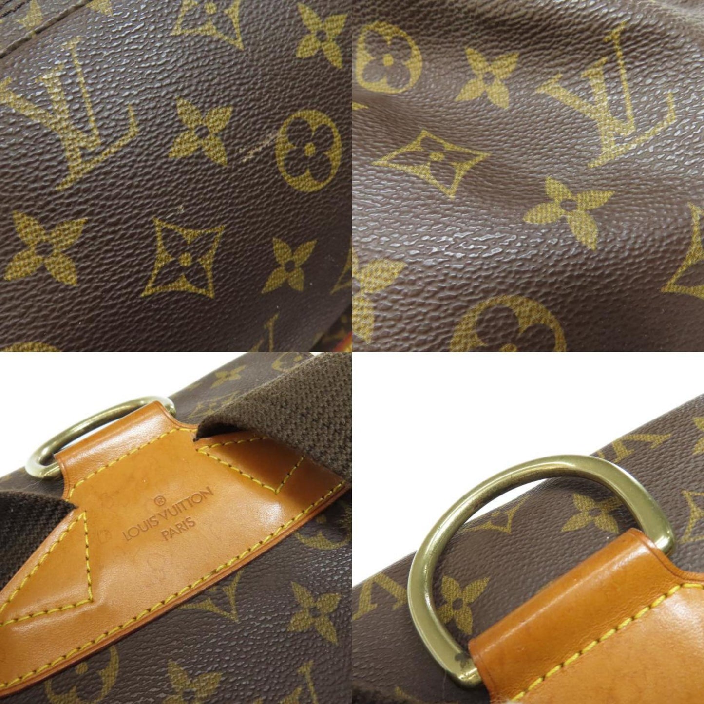 Louis Vuitton Monogram Monogram Backpack