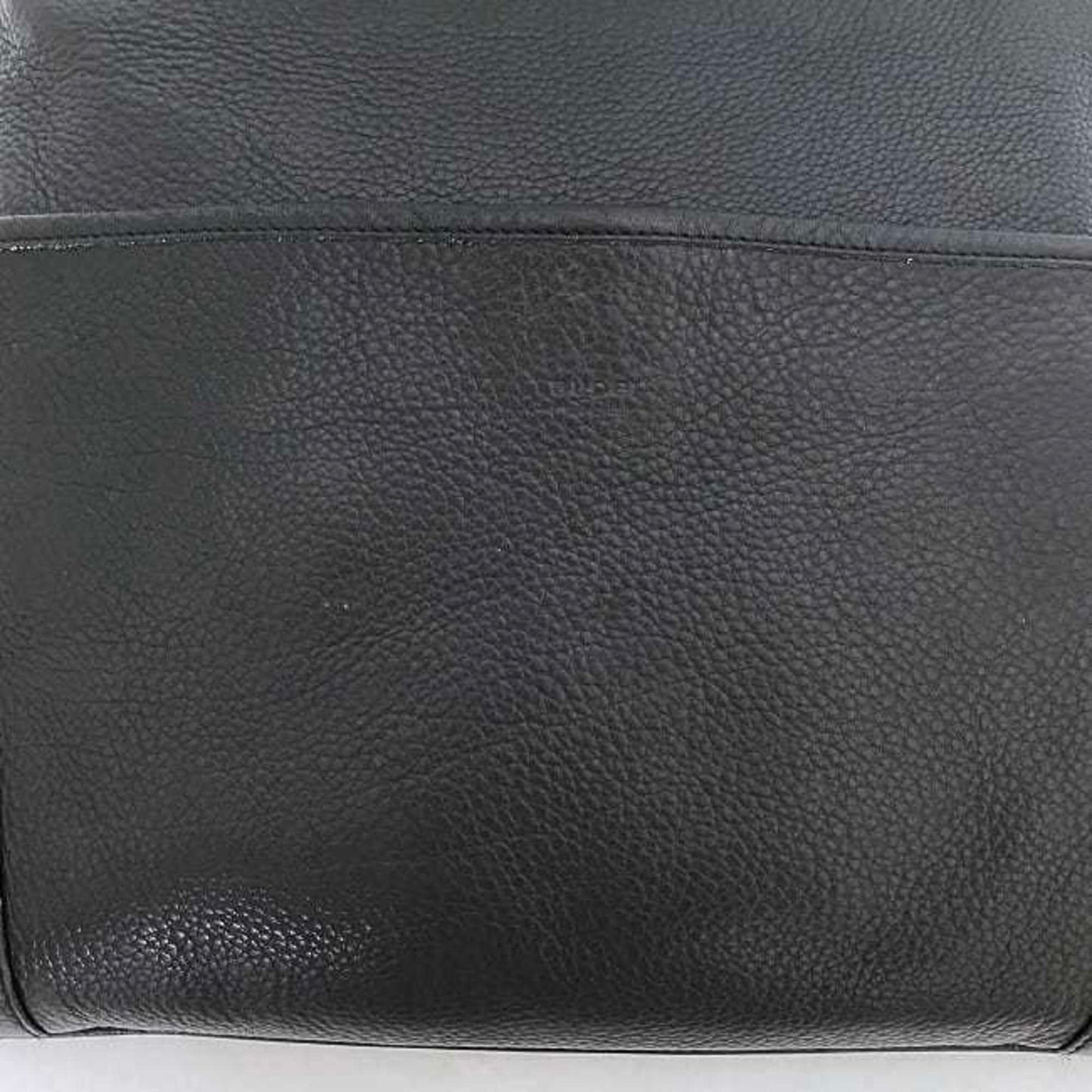 Gucci Black Leather Shoulder Bag
