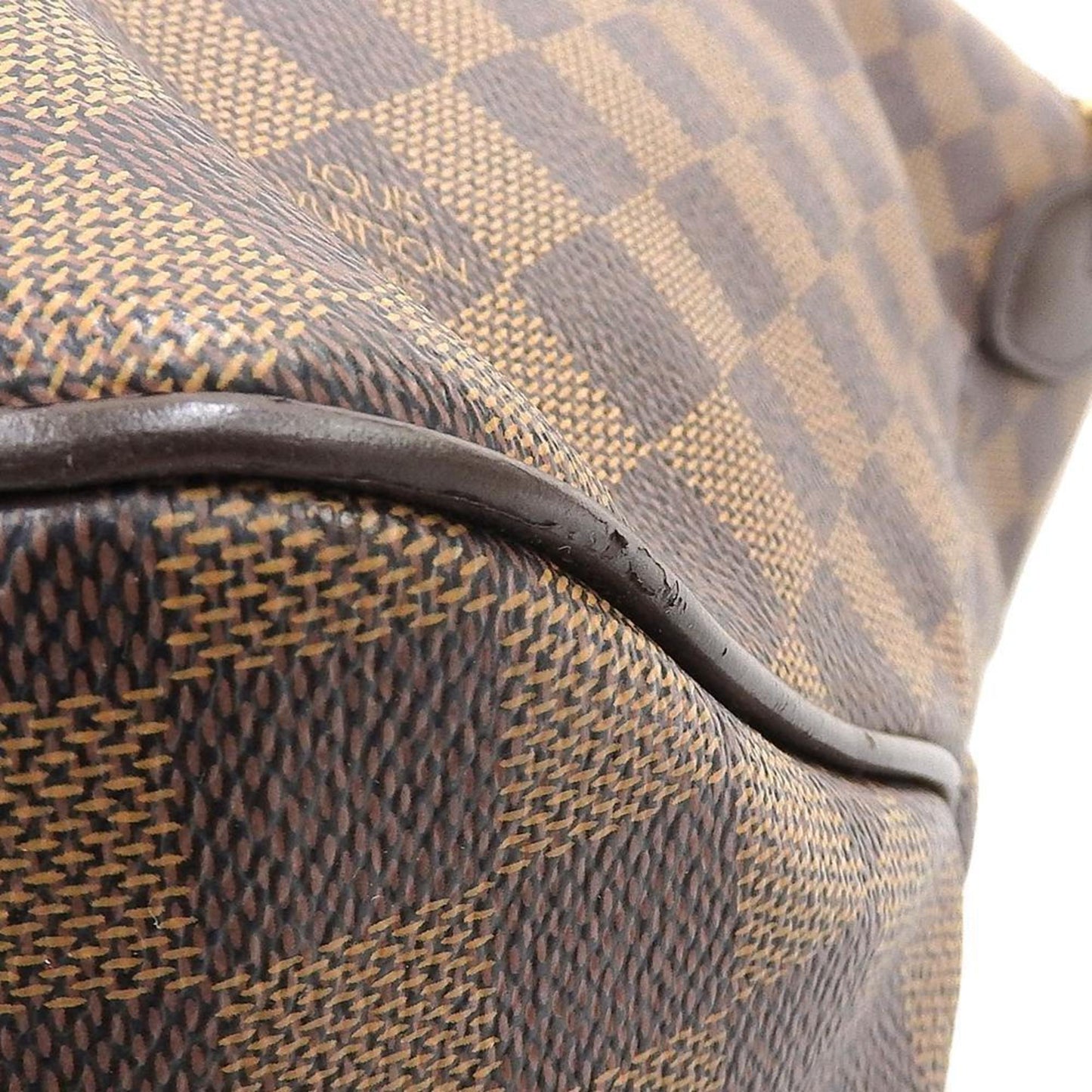 Louis Vuitton Damier Canvas Damier Canvas Shoulder Bag