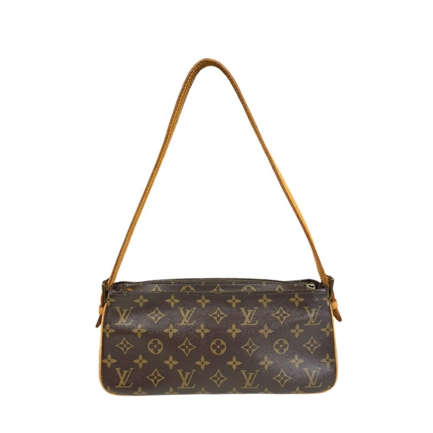 Louis Vuitton Brown Monogram Shoulder Bag