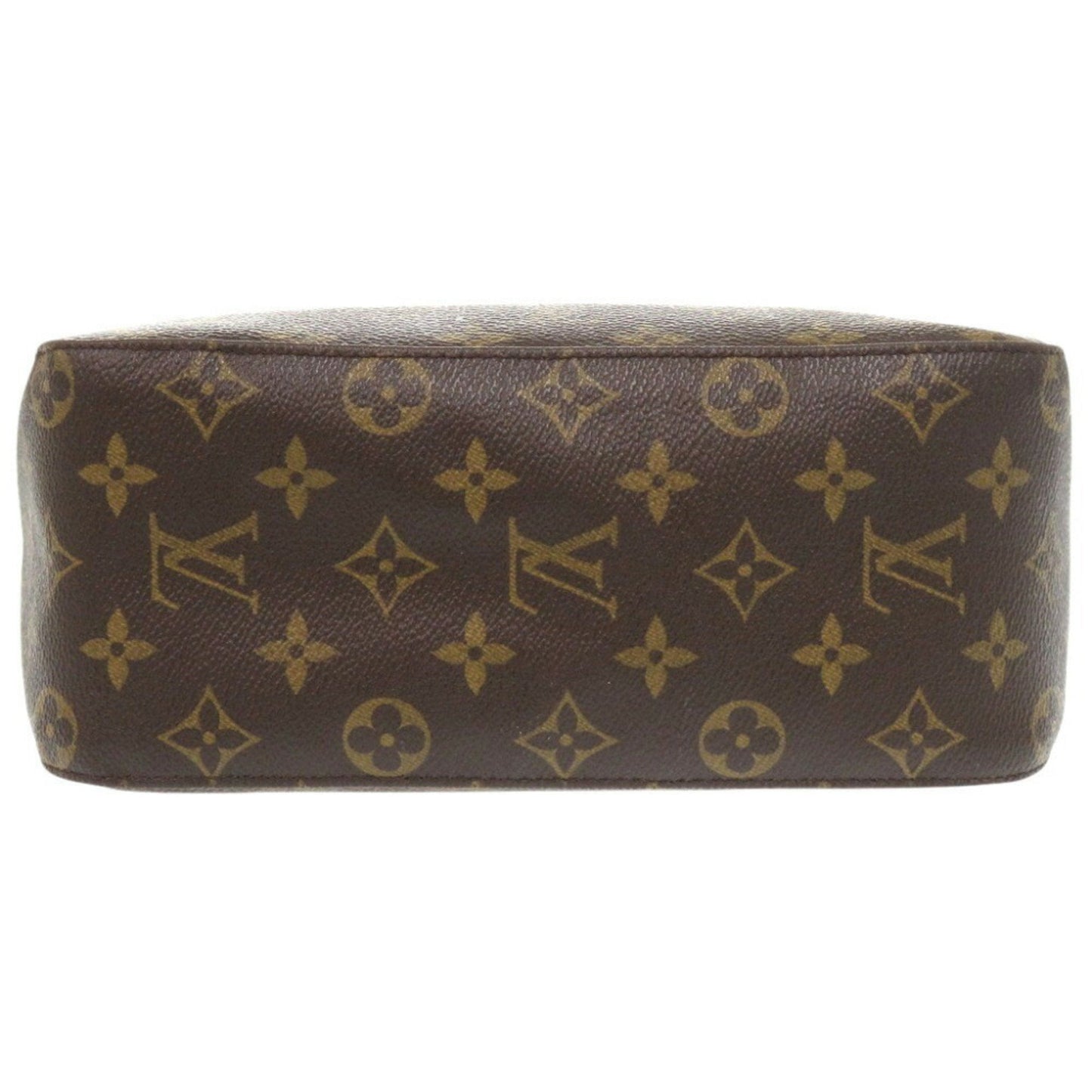 Louis Vuitton Brown Monogram Shoulder Bag