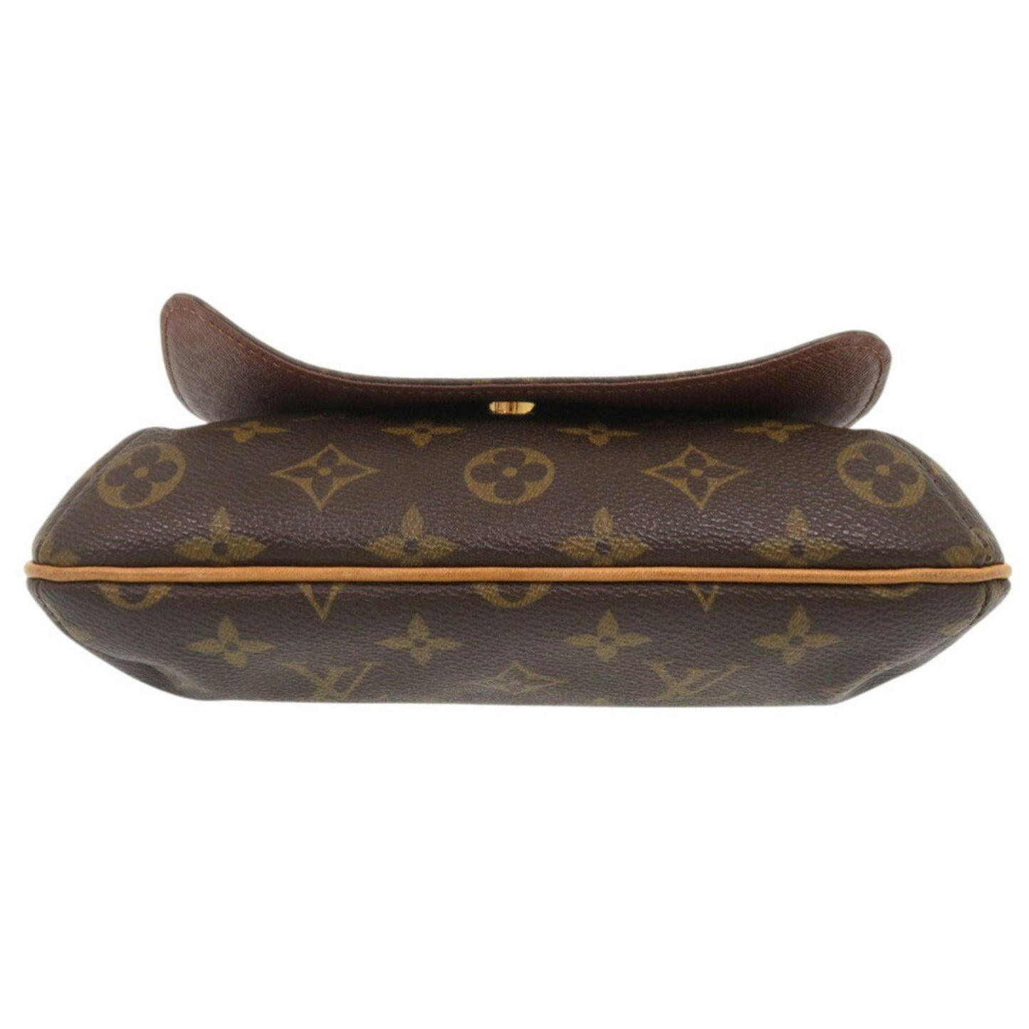 Louis Vuitton Brown Monogram Shoulder Bag