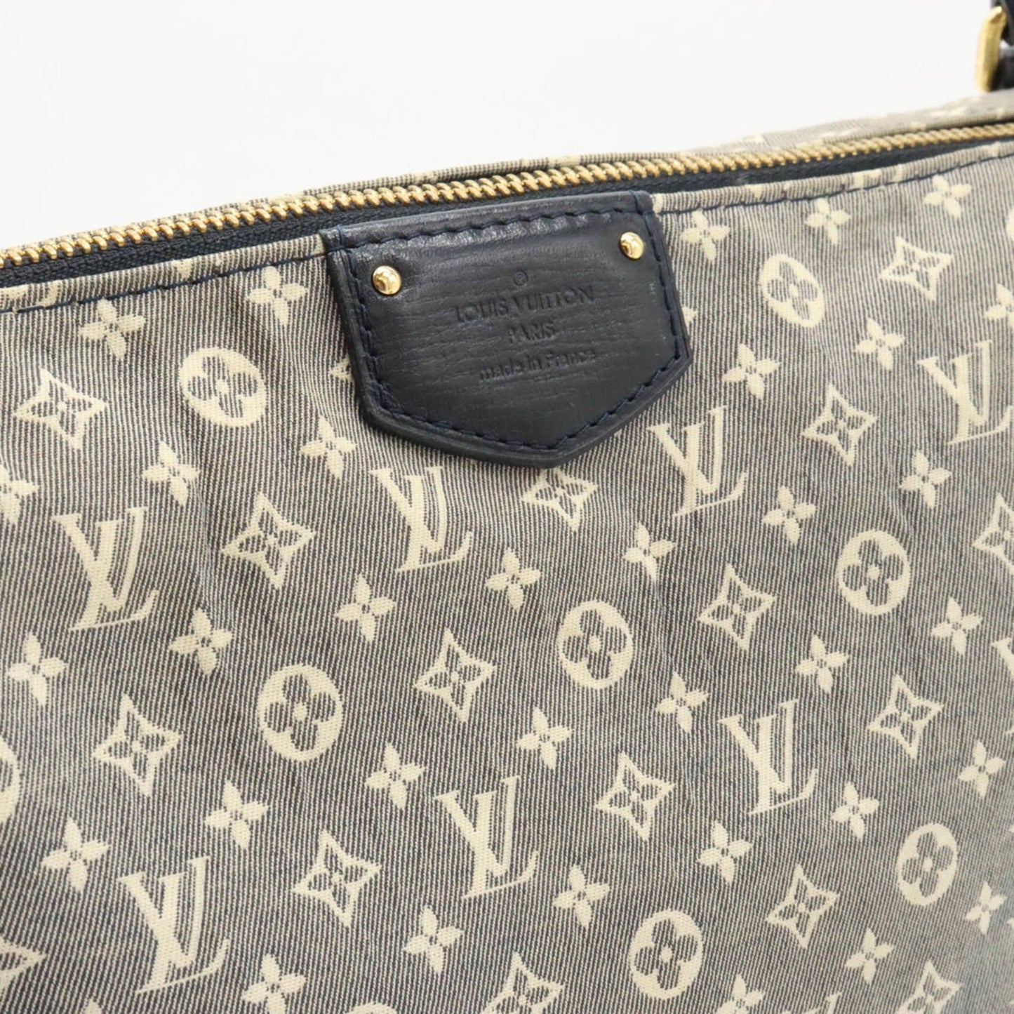 Louis Vuitton Ancre Canvas Leather Shoulder Bag Tote Bag