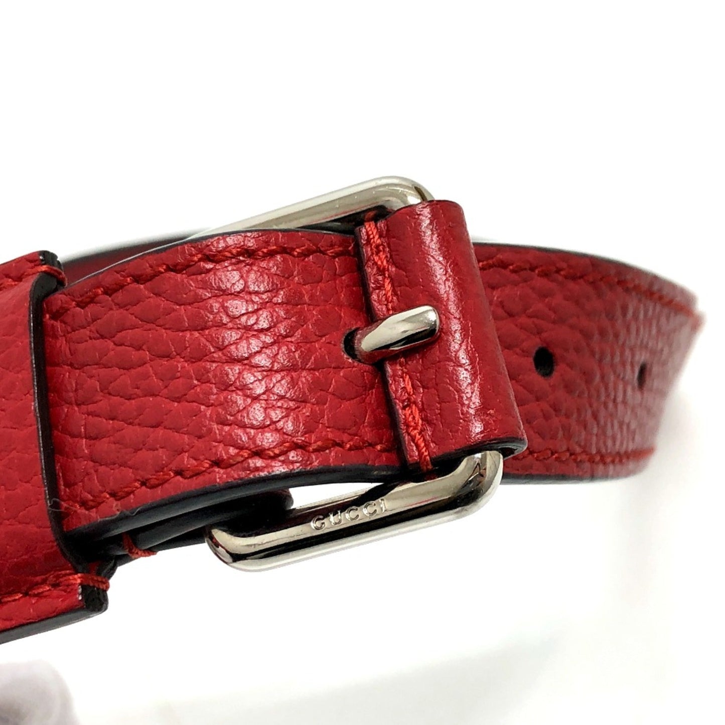 Gucci Red Other Shoulder Bag