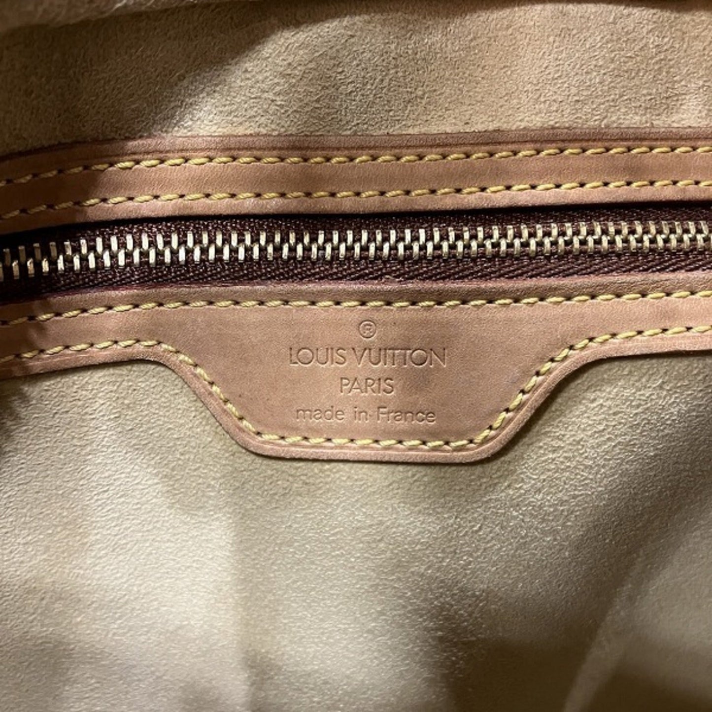 Louis Vuitton Monogram Brown Monogram Shoulder Bag