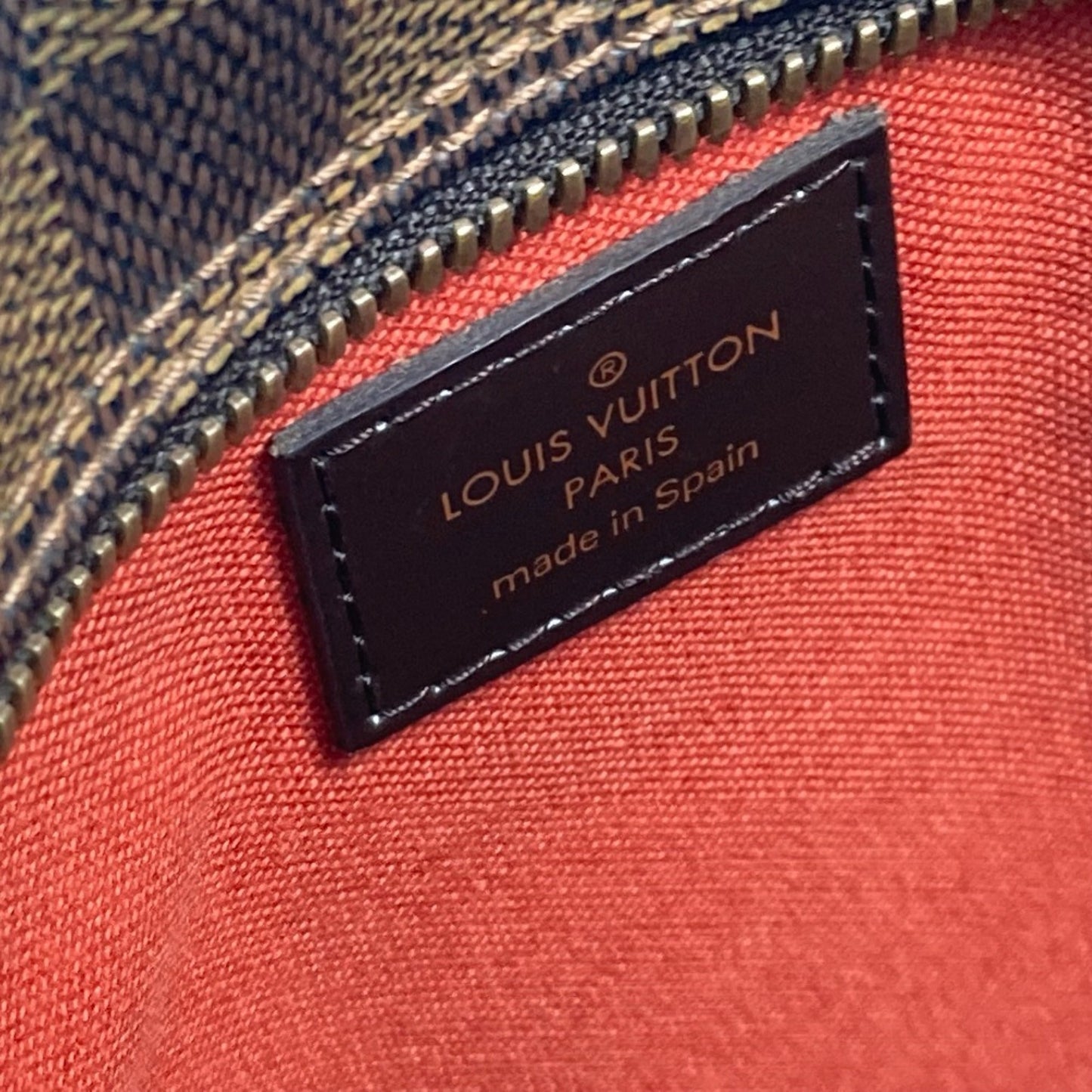 Louis Vuitton Brown Other Shoulder Bag