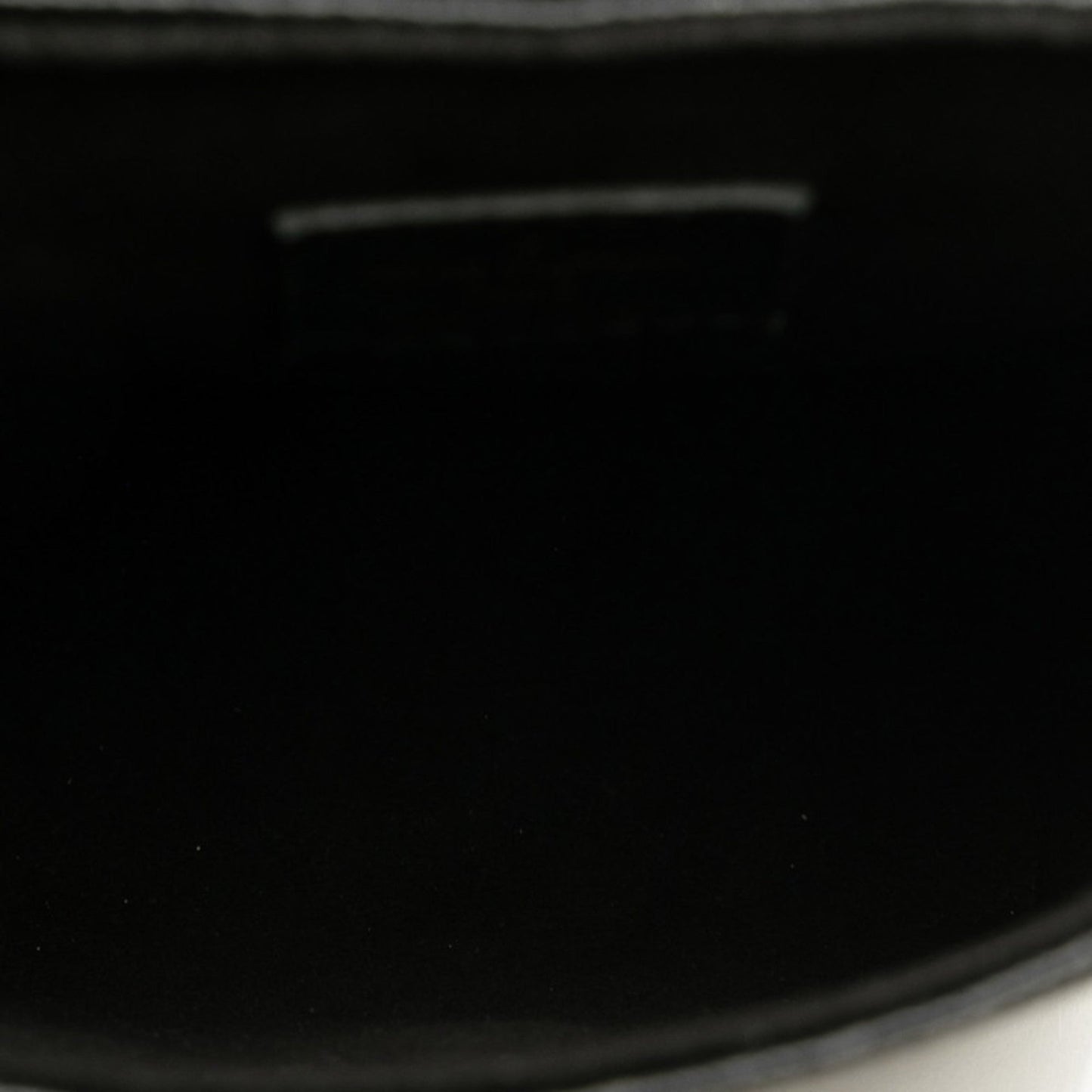 Louis Vuitton Black Noir Monogram Empreinte Backpack