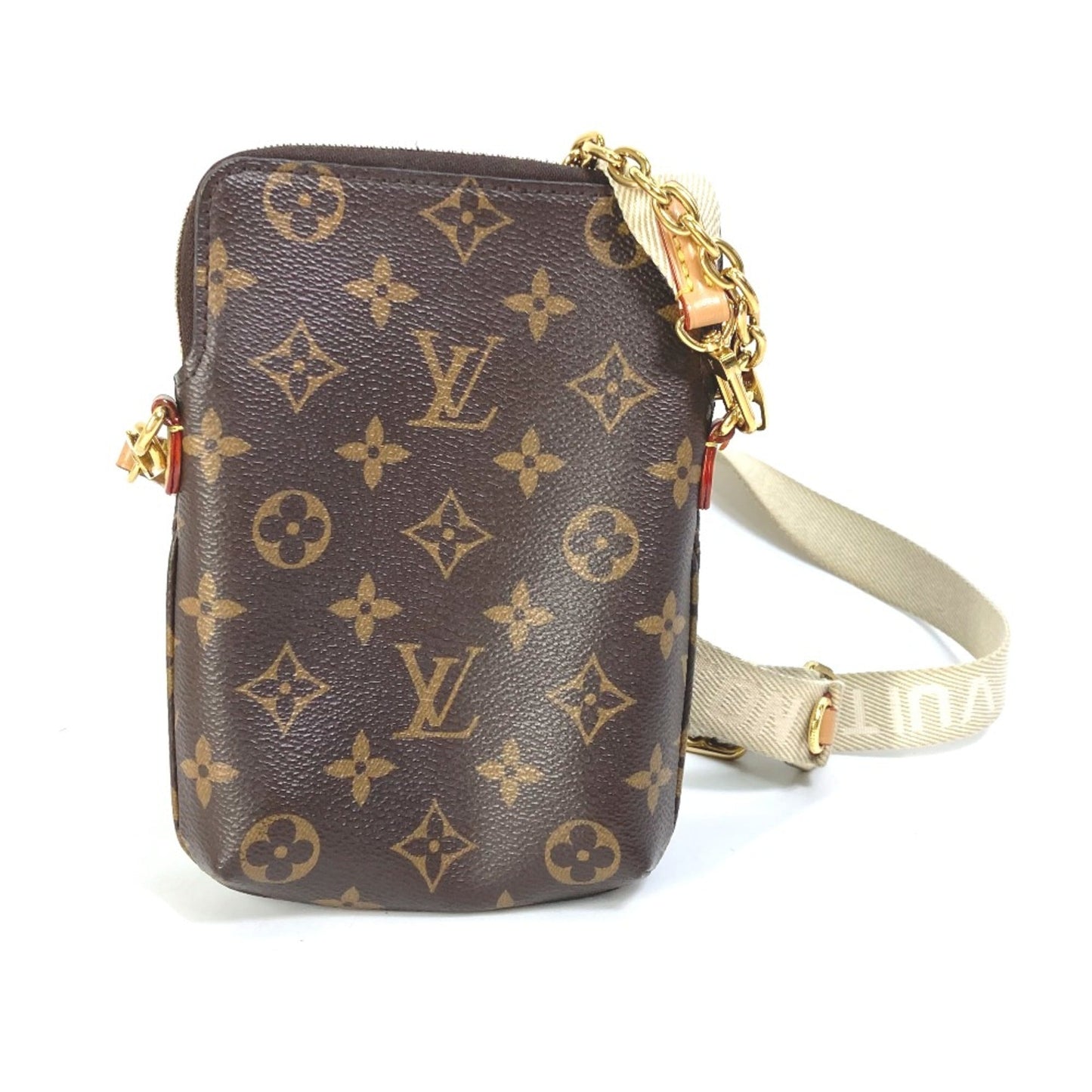 Louis Vuitton Brown Other Shoulder Bag