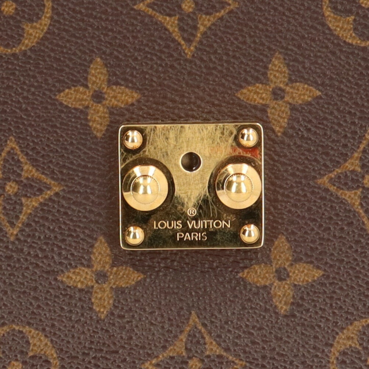 Louis Vuitton Monogram Brown Monogram Monogram Shoulder Bag