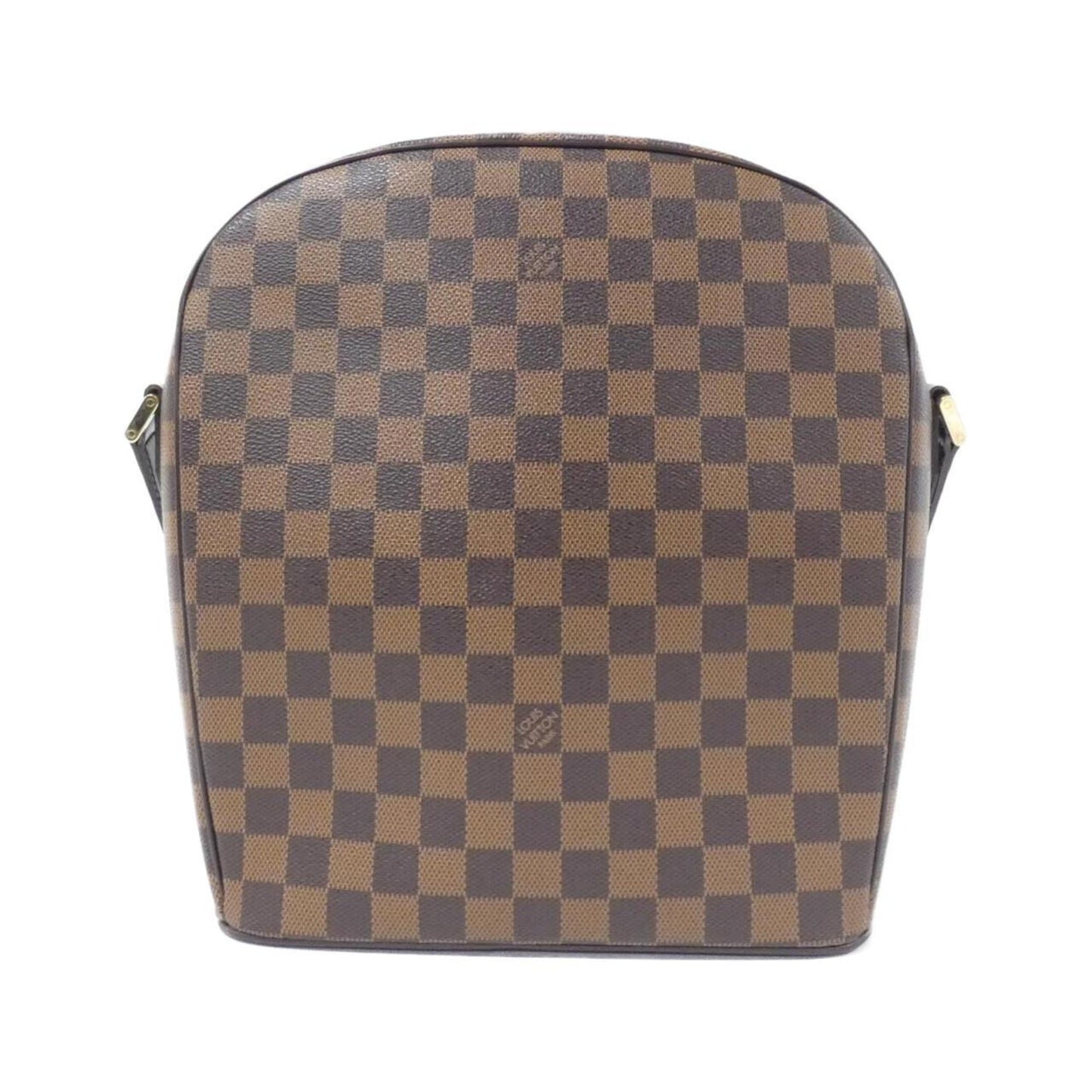Louis Vuitton Damier Ebene Coated Canvas Shoulder Bag