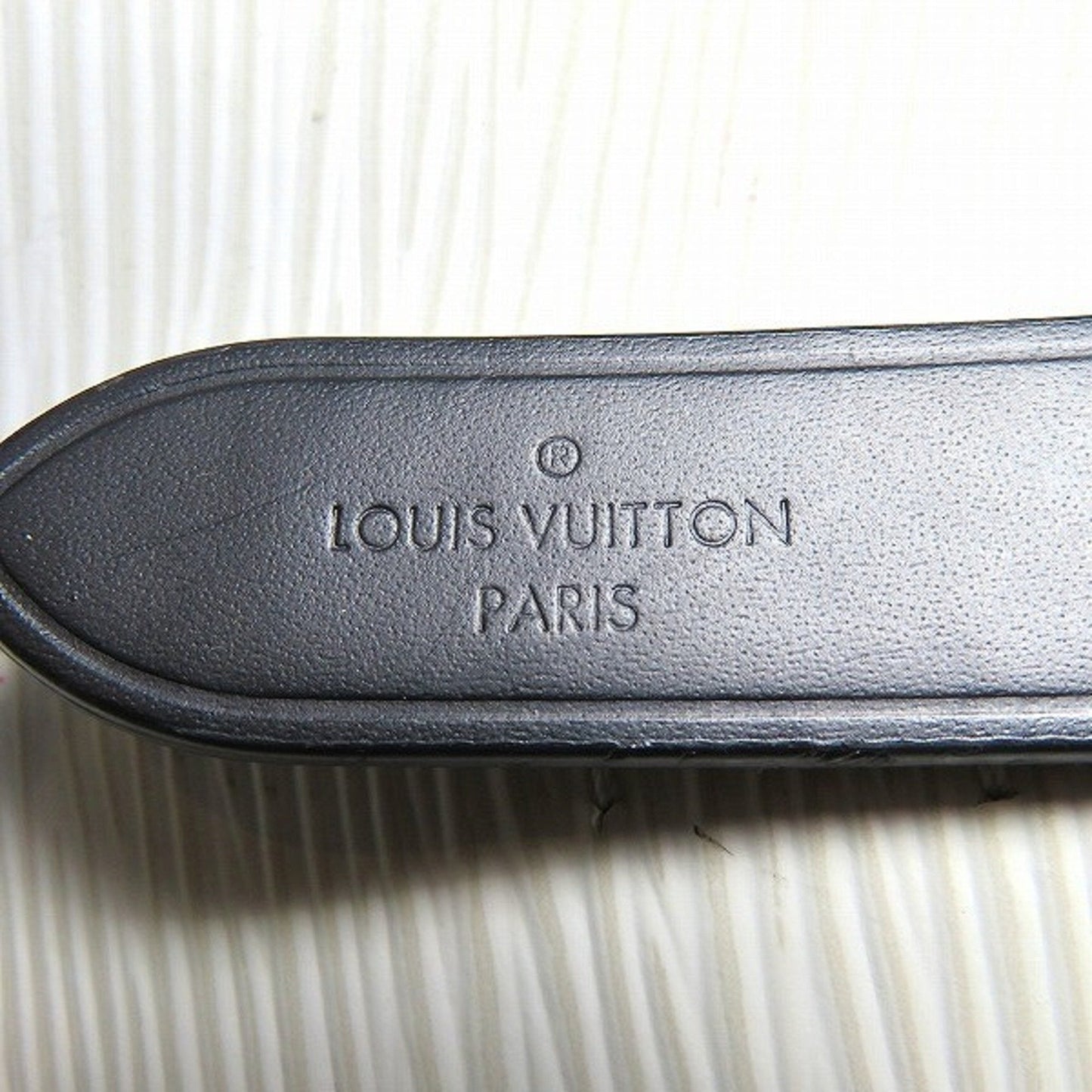 Louis Vuitton Blanc Coquelicots Rose Ballerine Epi Leather Handbag Shoulder Bag