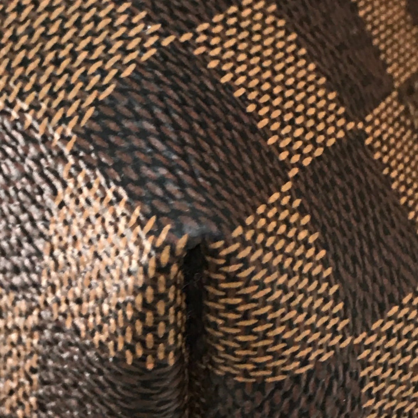 Louis Vuitton Brown Other Shoulder Bag
