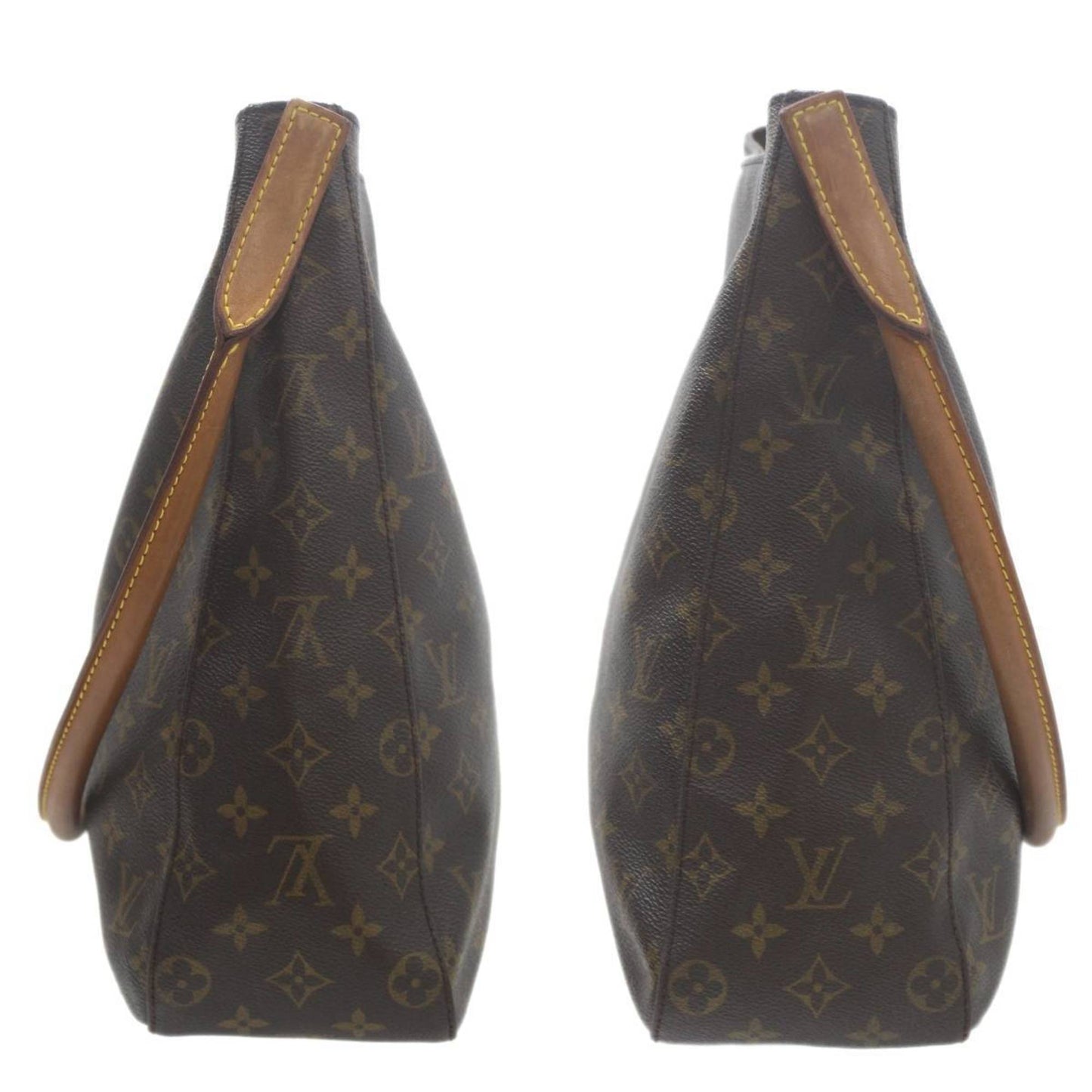 Louis Vuitton Monogram Brown Monogram Shoulder Bag