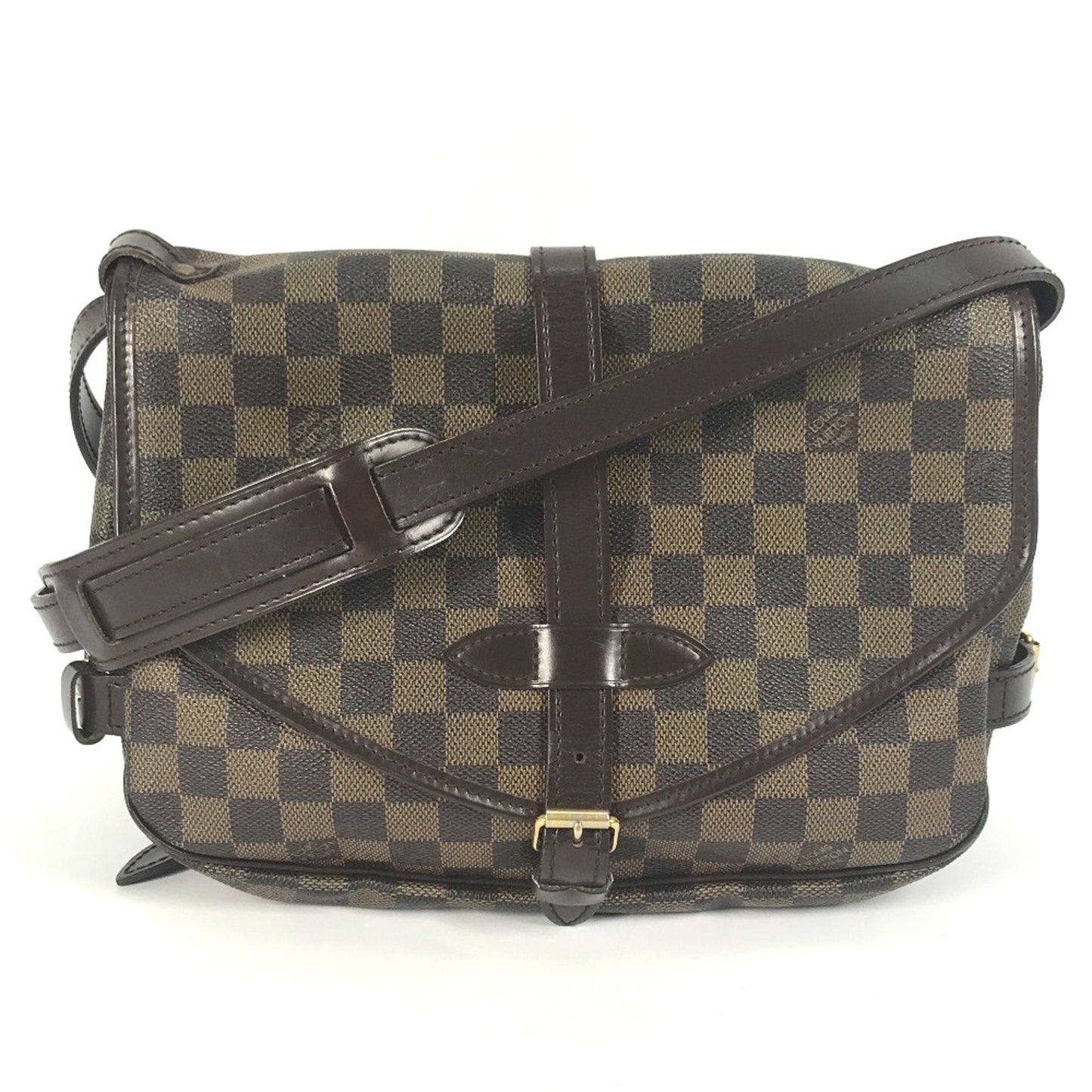 Louis Vuitton Brown Other Shoulder Bag ()