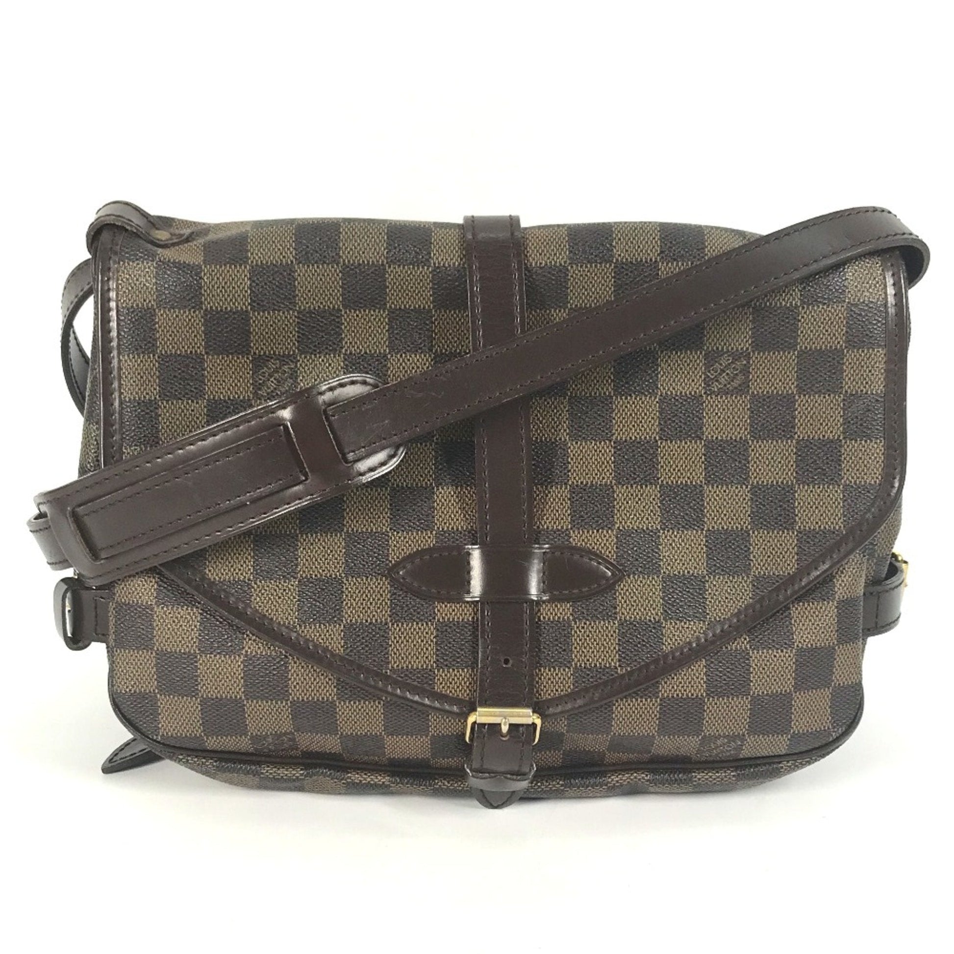 Louis Vuitton Brown Other Shoulder Bag ()