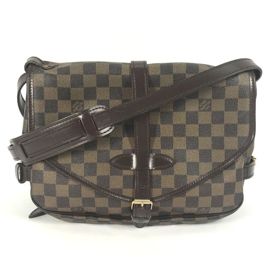 Louis Vuitton Brown Other Shoulder Bag ()