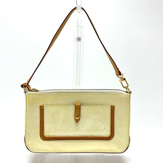 Louis Vuitton White Other Shoulder Bag ()