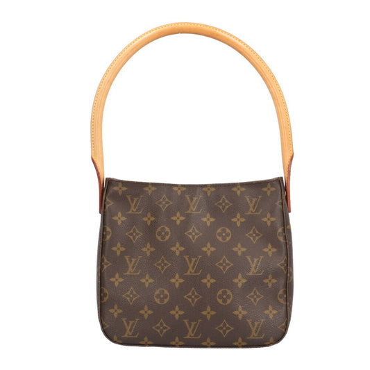 Louis Vuitton Brown Monogram Monogram Shoulder Bag