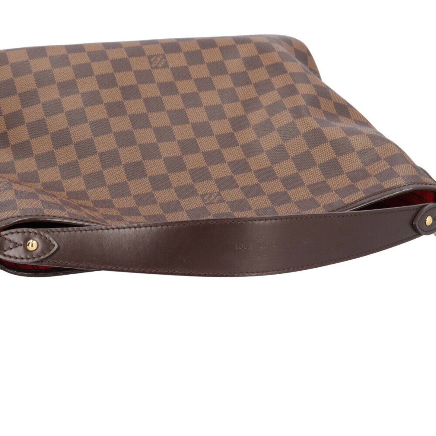 Louis Vuitton Brown Damier Canvas Shoulder Bag