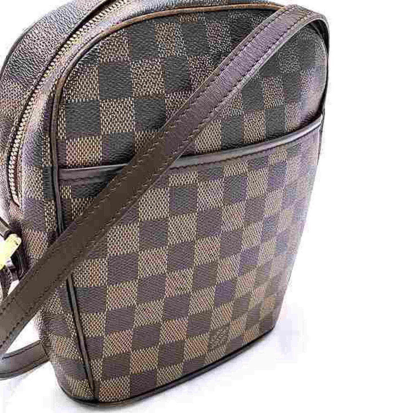 Louis Vuitton Brown Shoulder Bag