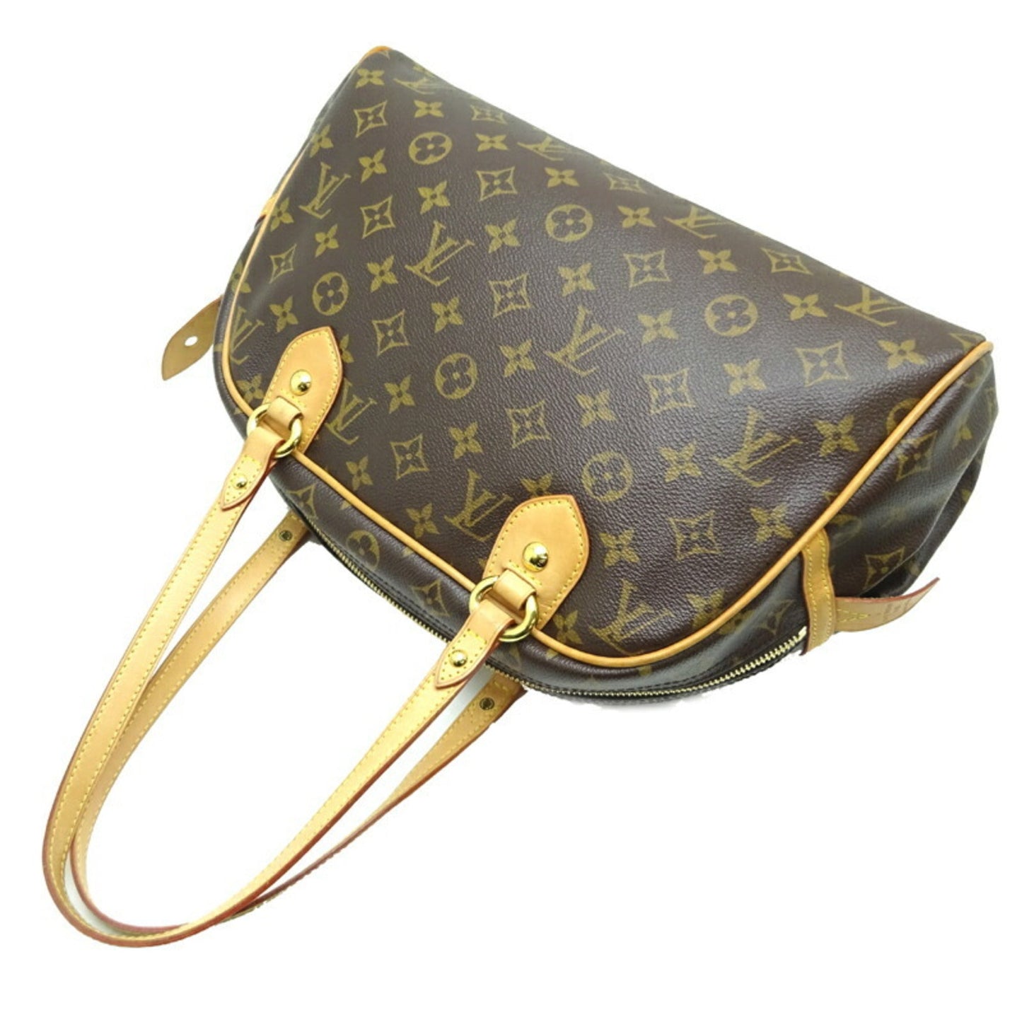 Louis Vuitton Monogram Brown Monogram Monogram Shoulder Bag