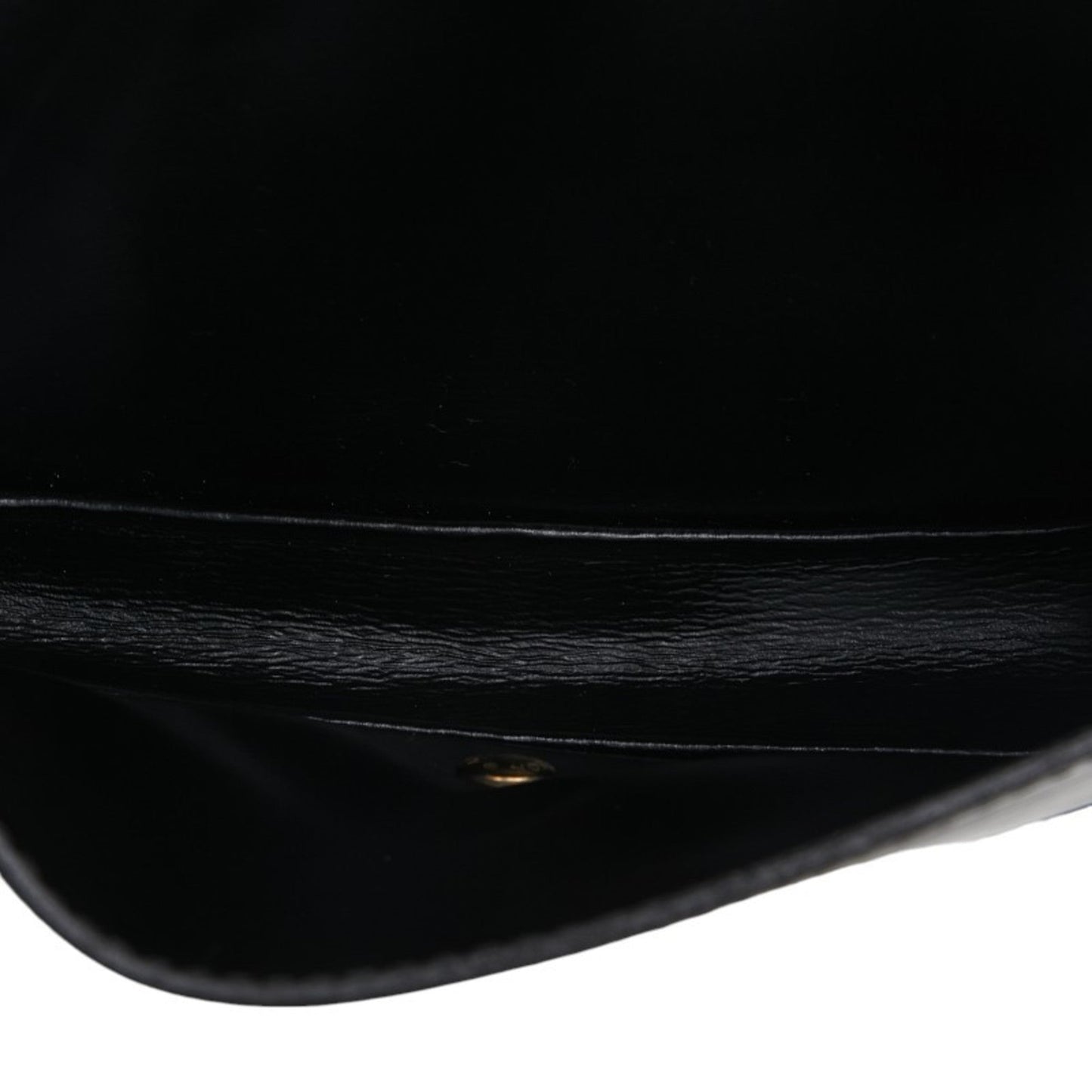 Louis Vuitton Black Noir Leather Shoulder Bag