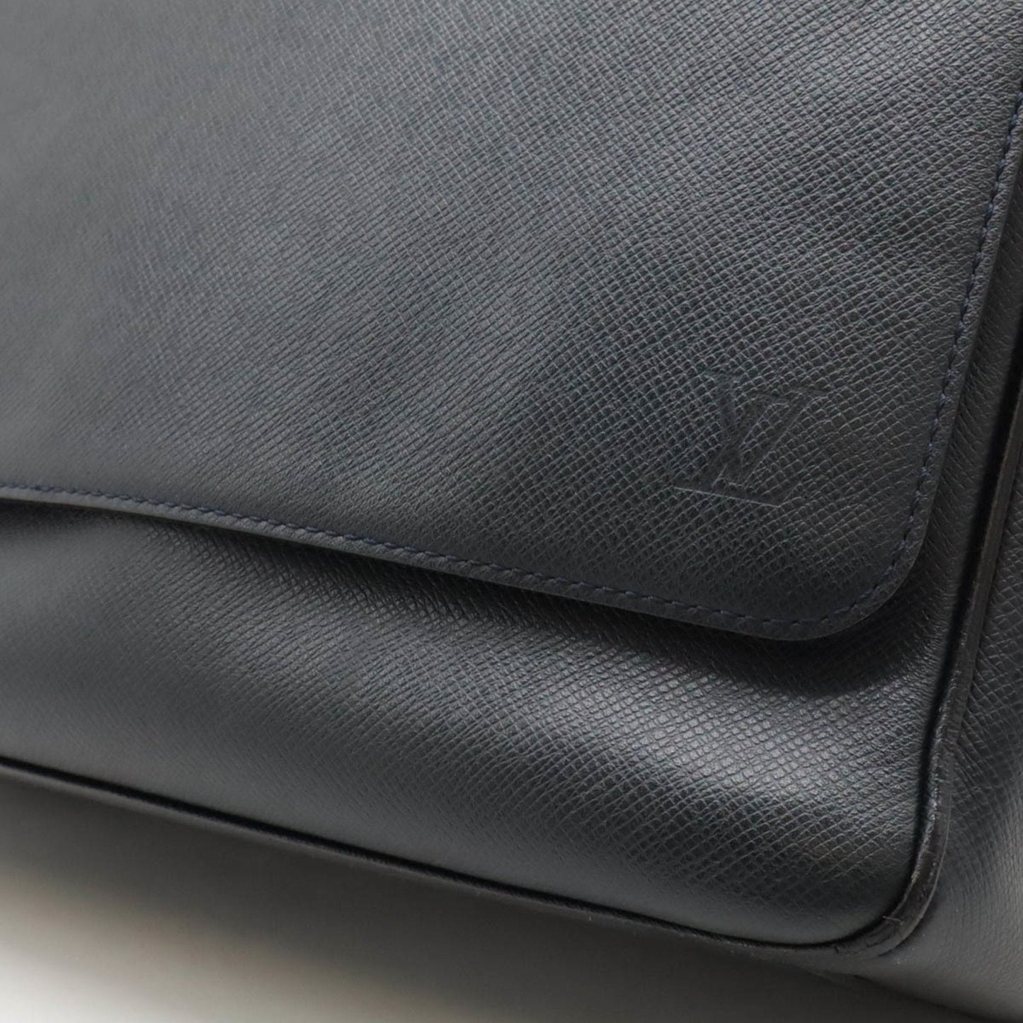 Louis Vuitton Boreal Taiga Leather Shoulder Bag