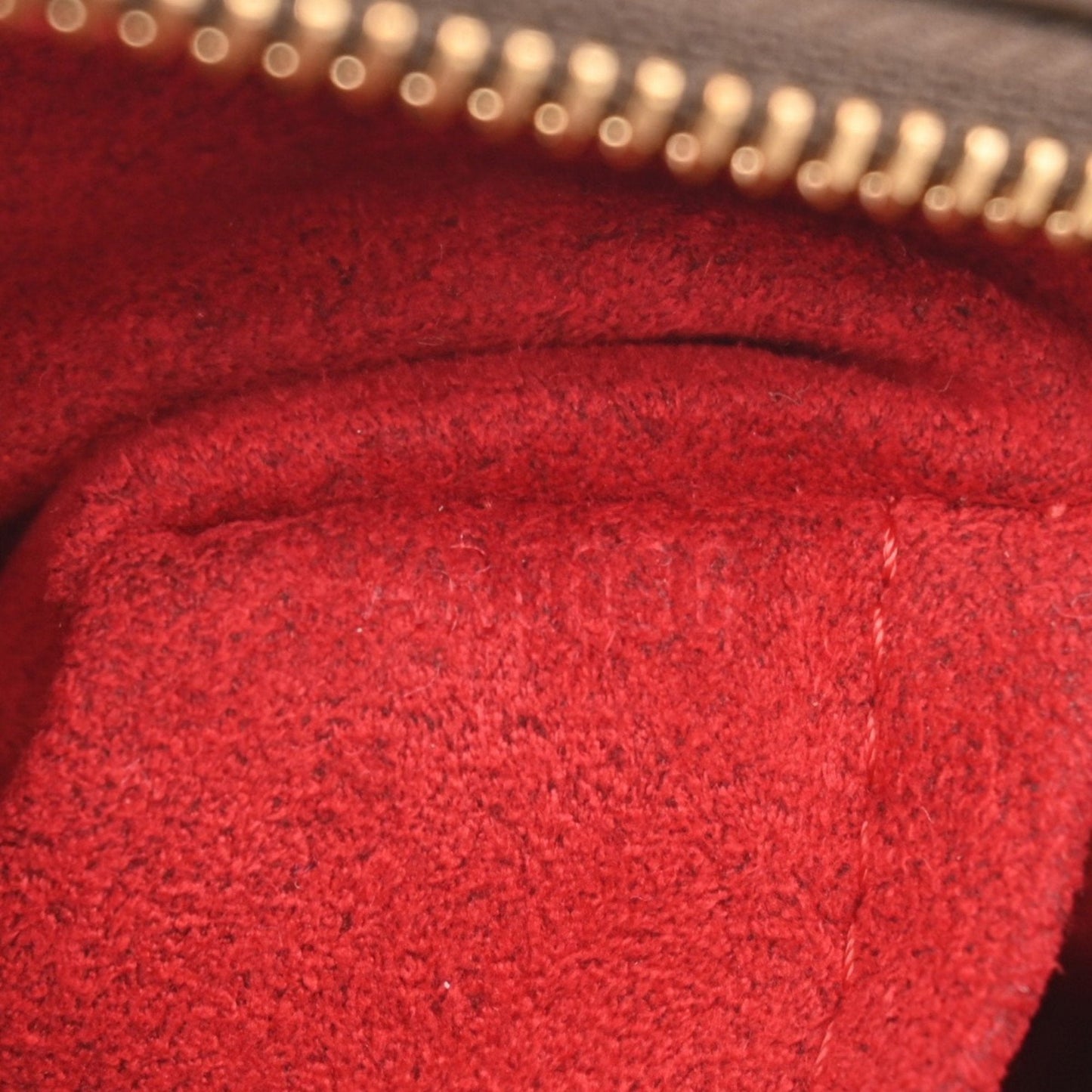 Louis Vuitton Brown Monogram Shoulder Bag