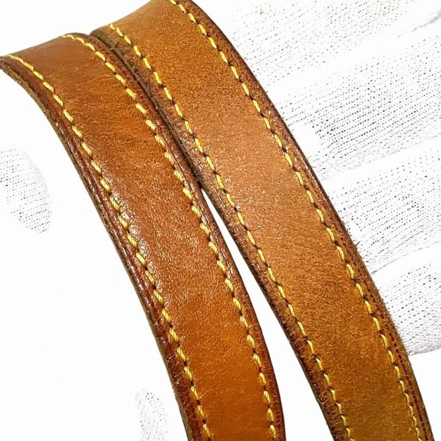 Louis Vuitton Brown Shoulder Bag
